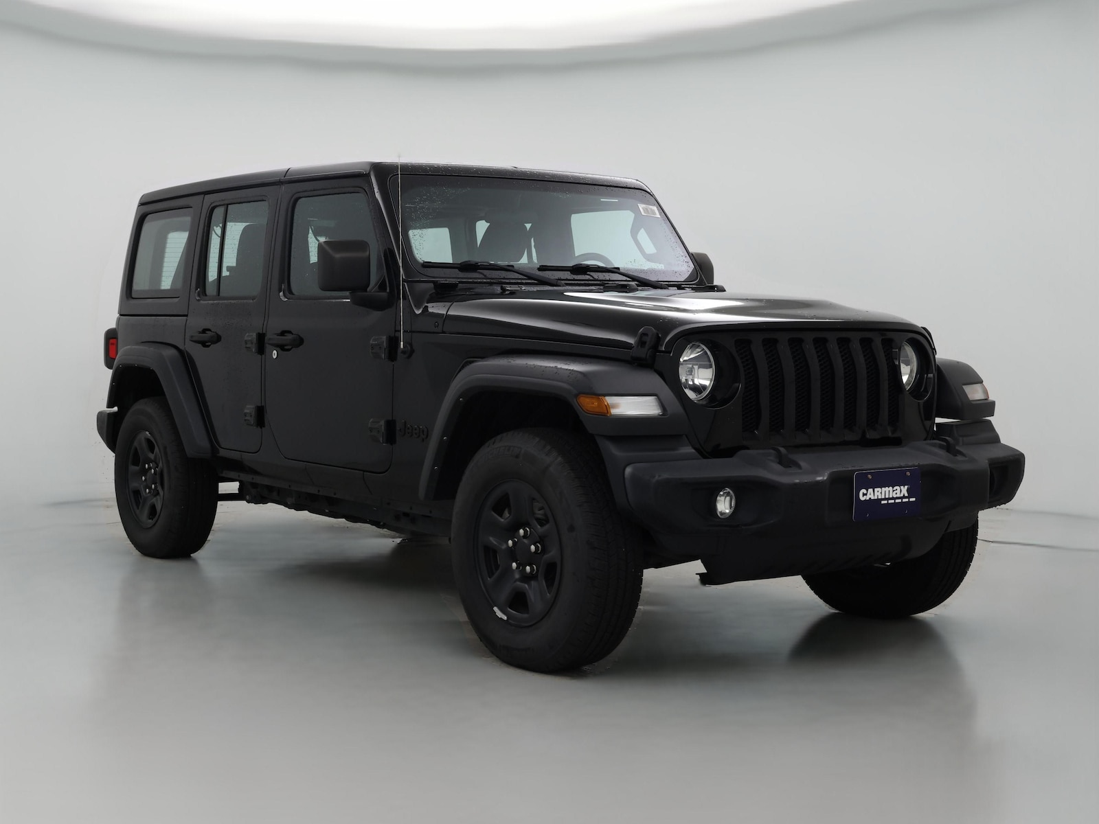 2022 Jeep Wrangler Unlimited Sport - Photo 1