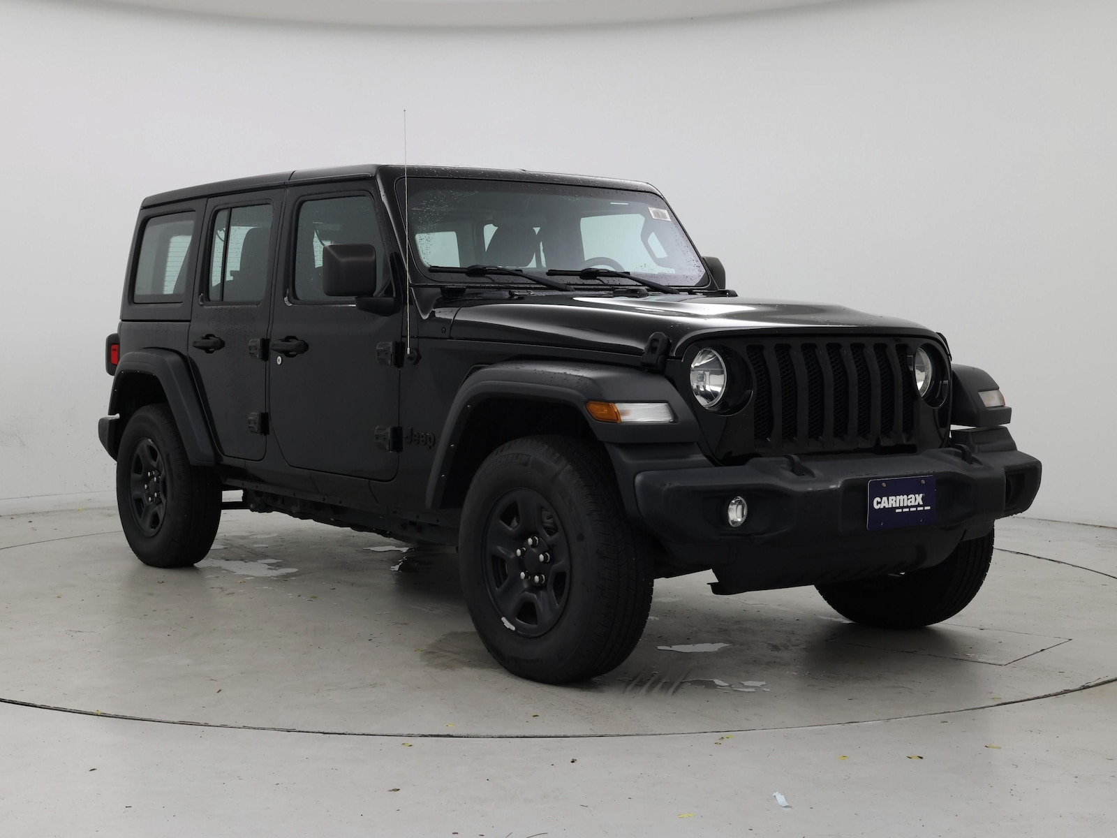 2022 Jeep Wrangler Unlimited Sport - Photo 2