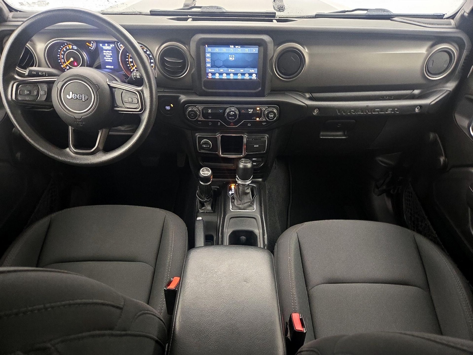 2022 Jeep Wrangler Unlimited Sport - Photo 10