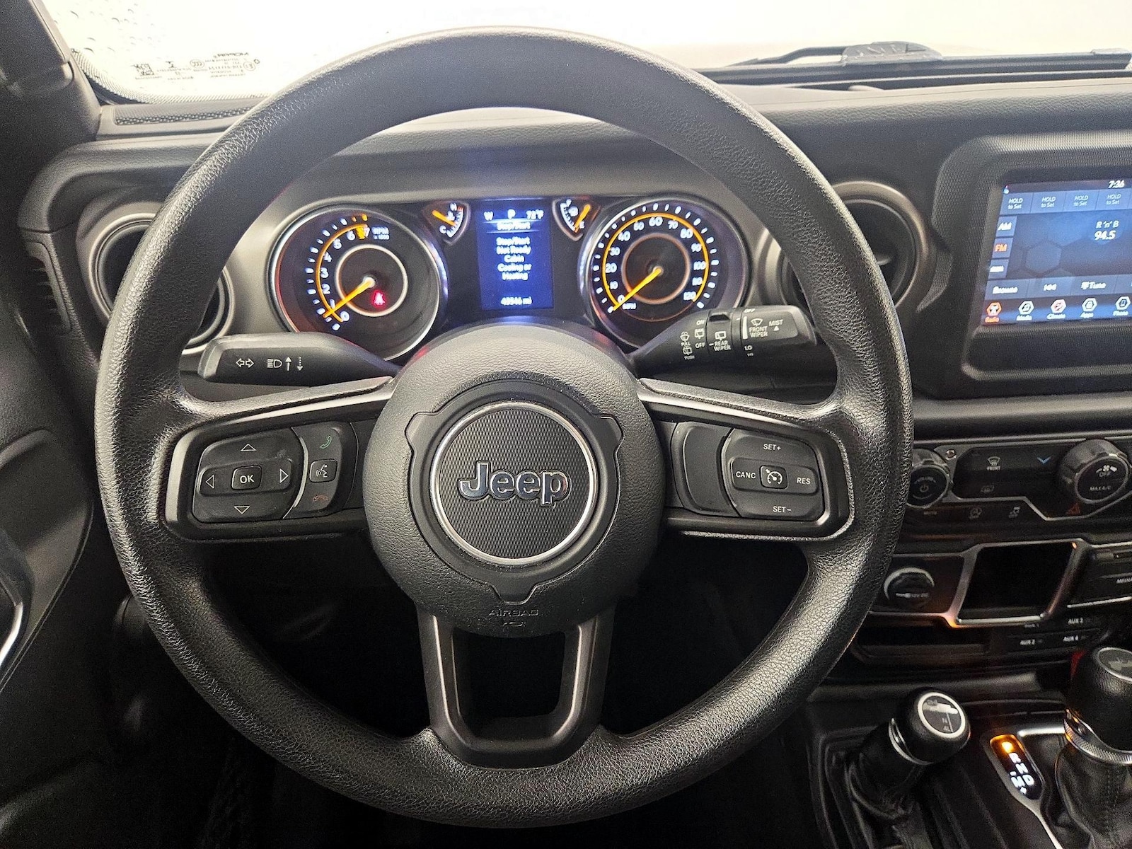 2022 Jeep Wrangler Unlimited Sport - Photo 11