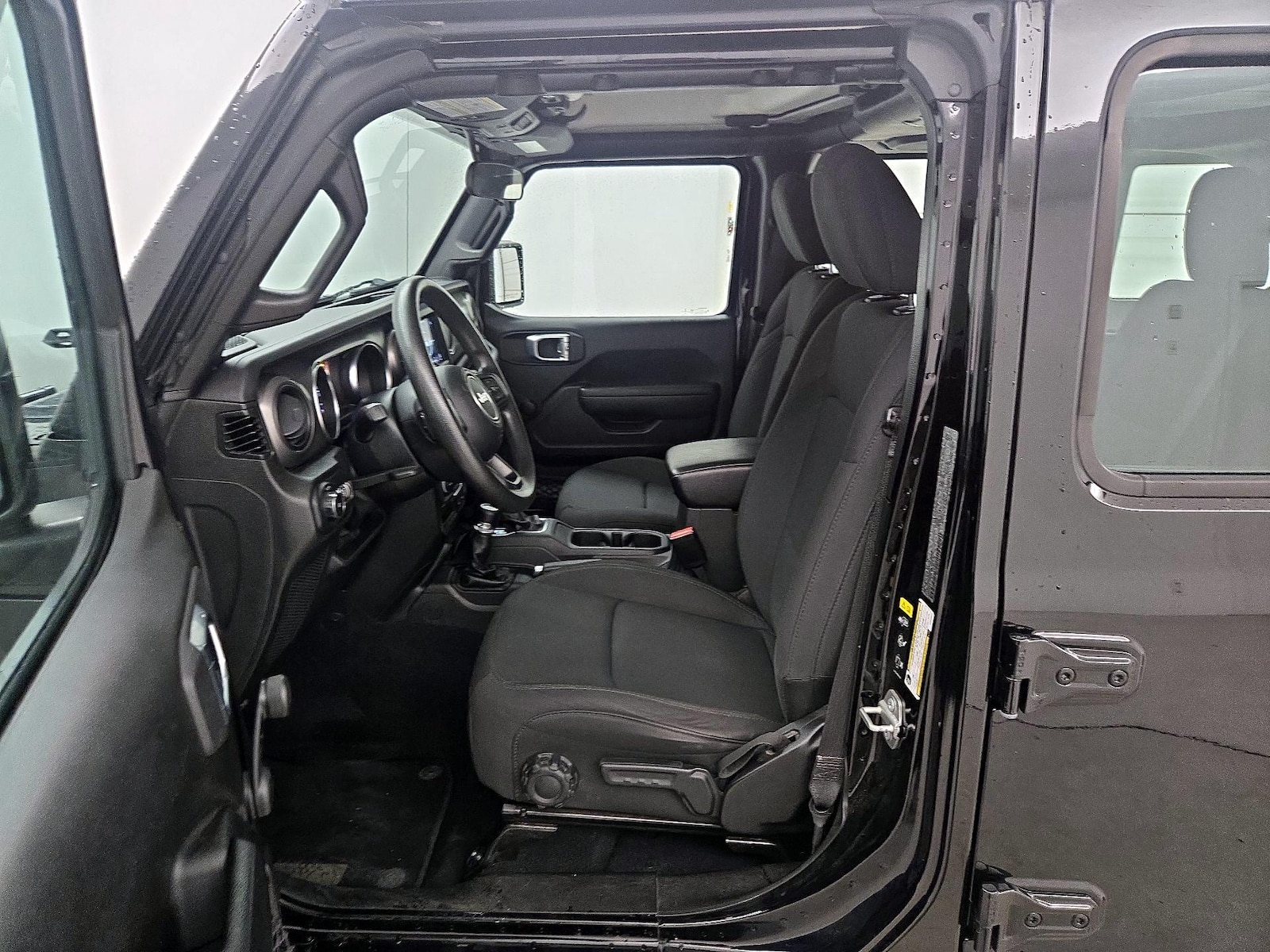 2022 Jeep Wrangler Unlimited Sport - Photo 12