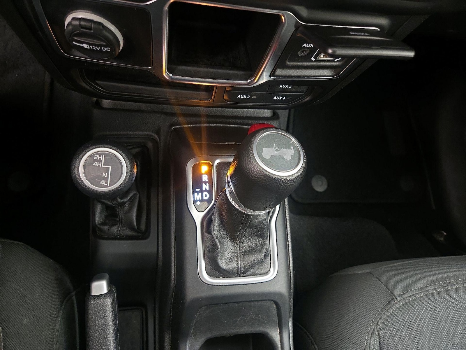 2022 Jeep Wrangler Unlimited Sport - Photo 18
