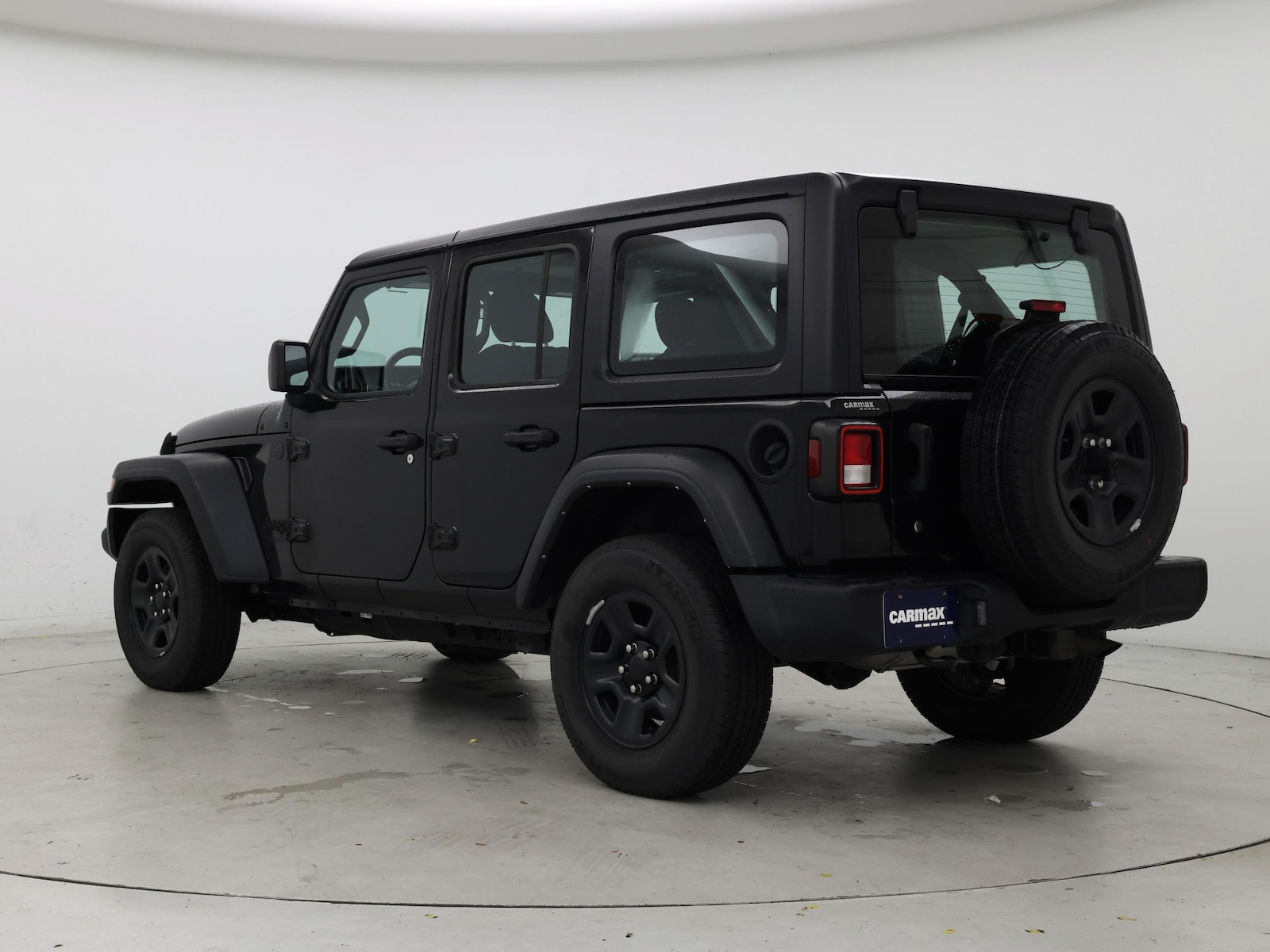 2022 Jeep Wrangler Unlimited Sport - Photo 3