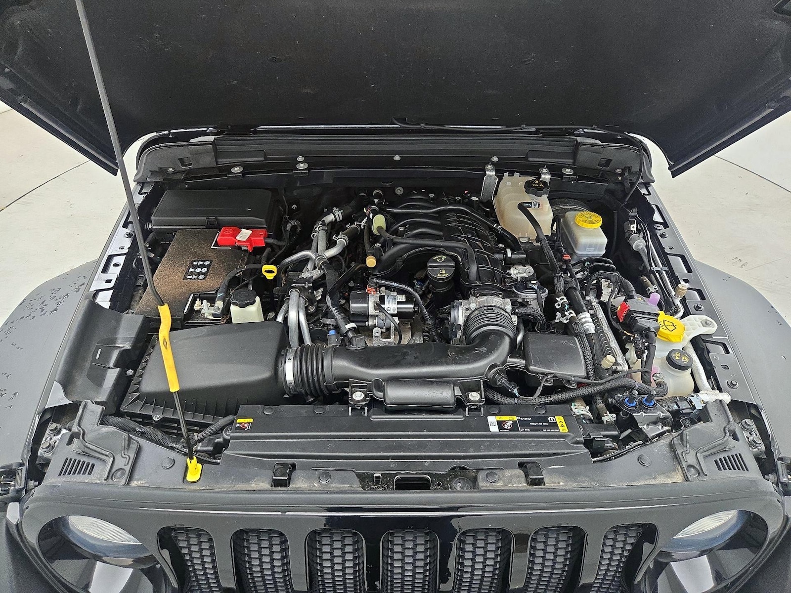 2022 Jeep Wrangler Unlimited Sport - Photo 22