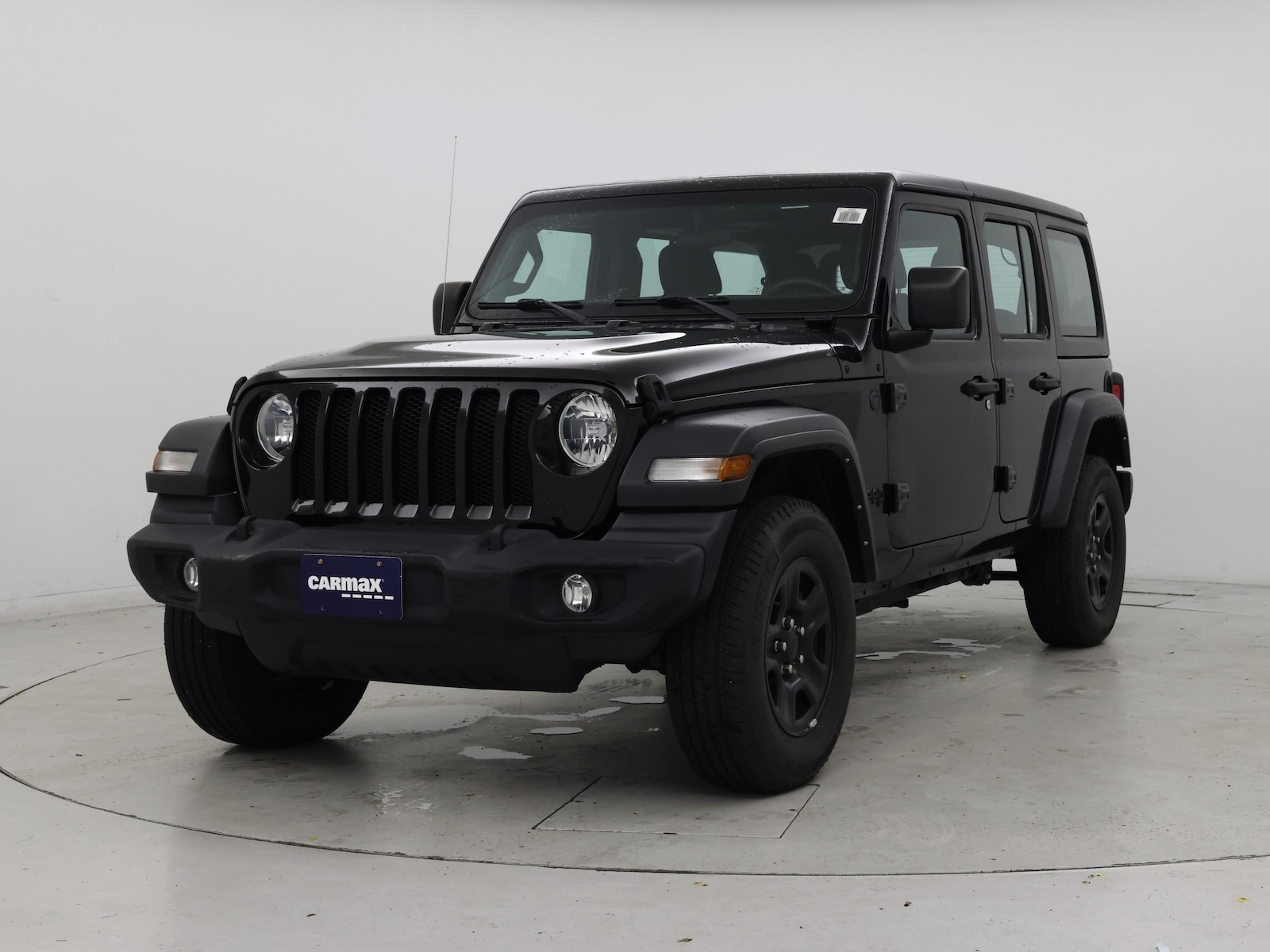 2022 Jeep Wrangler Unlimited Sport - Photo 5