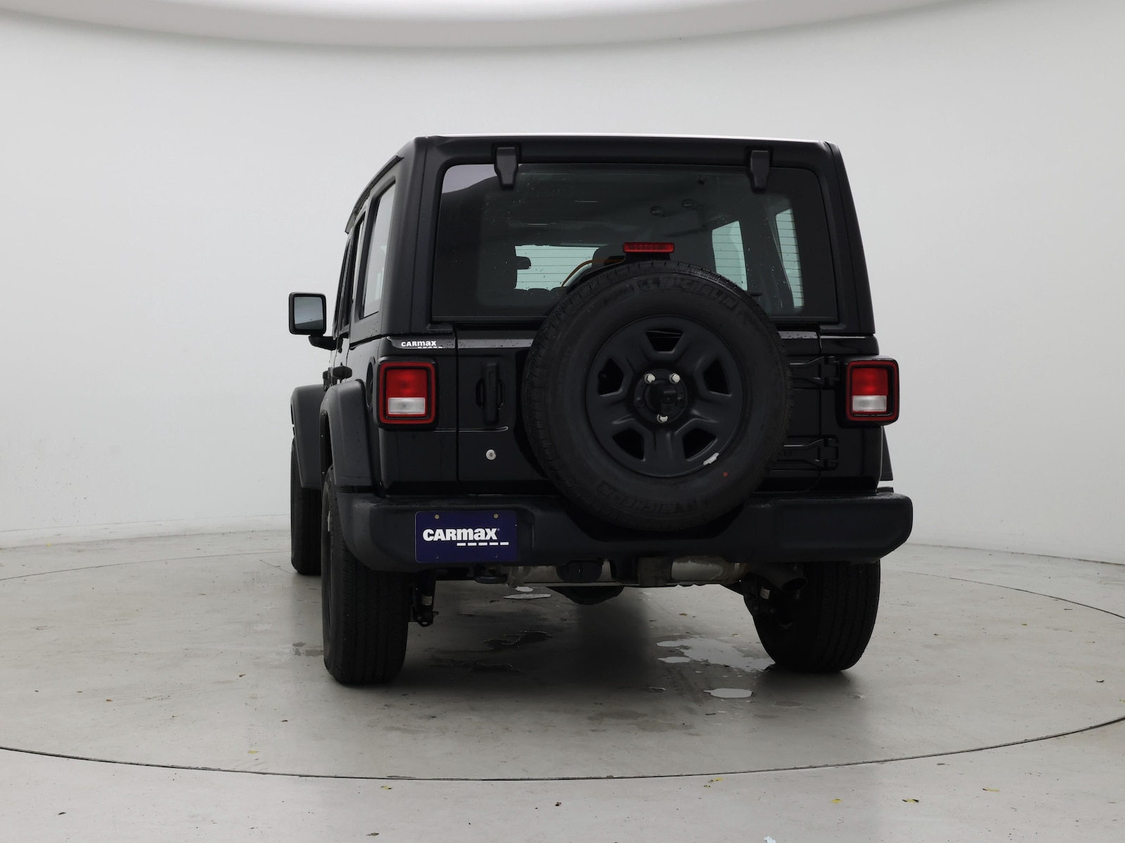 2022 Jeep Wrangler Unlimited Sport - Photo 7