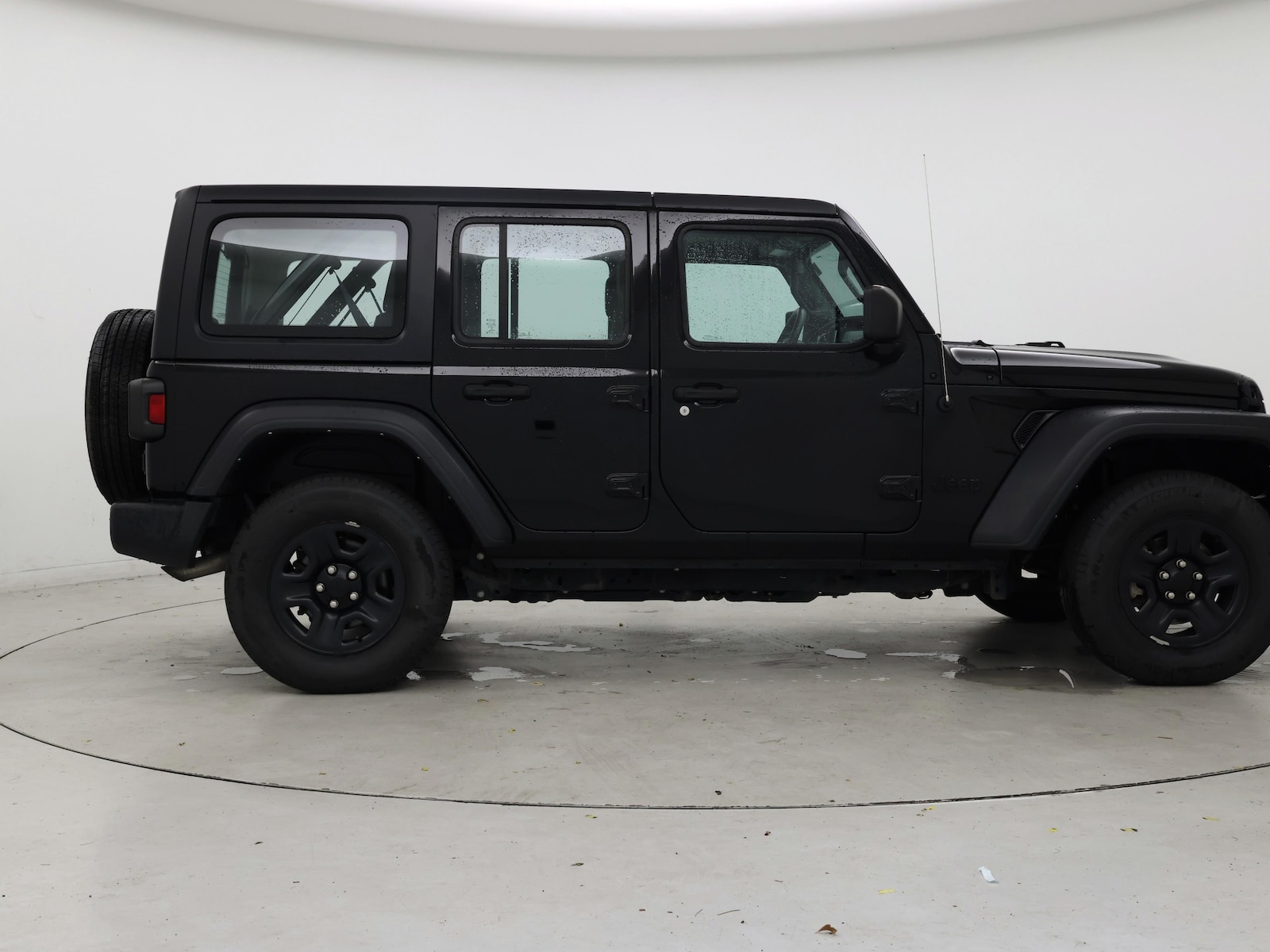 2022 Jeep Wrangler Unlimited Sport - Photo 8
