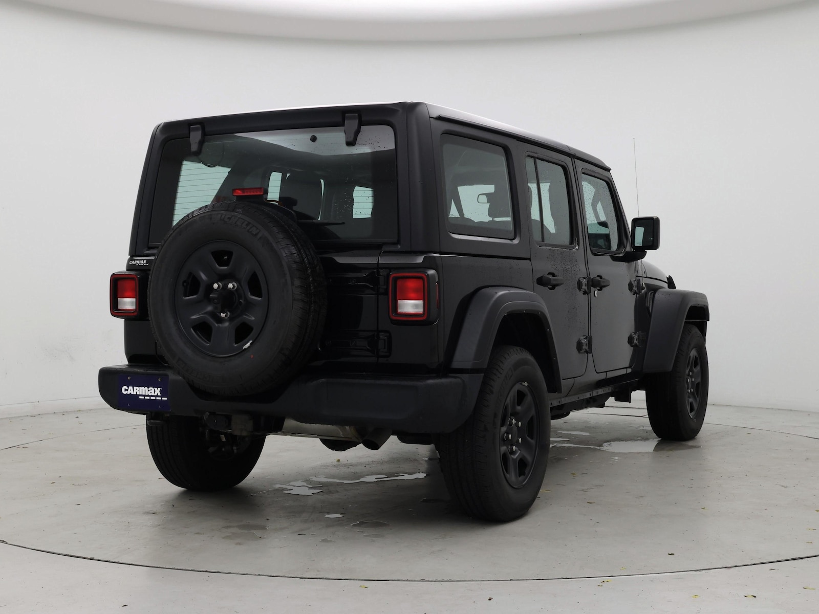 2022 Jeep Wrangler Unlimited Sport - Photo 9