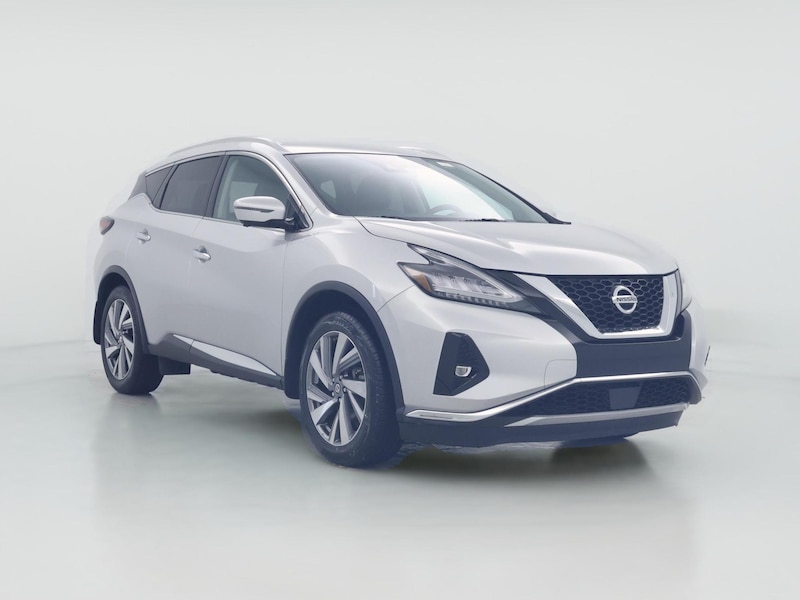 2021 Nissan Murano SL