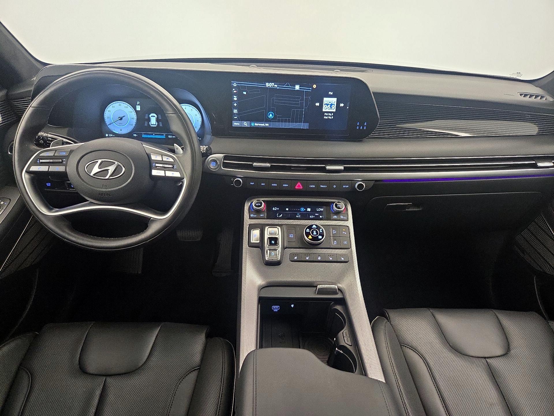 Thumbnail: 2024 Hyundai Palisade - 9