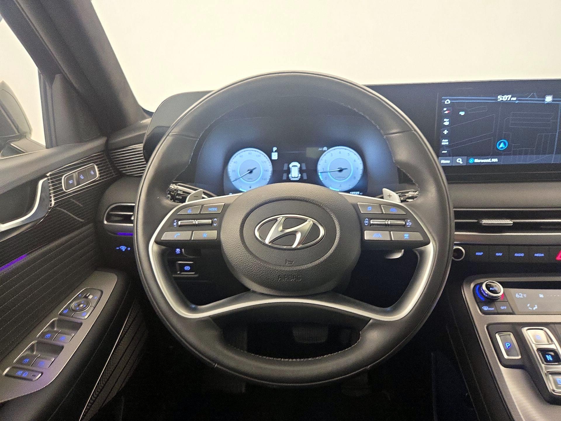 Thumbnail: 2024 Hyundai Palisade - 10