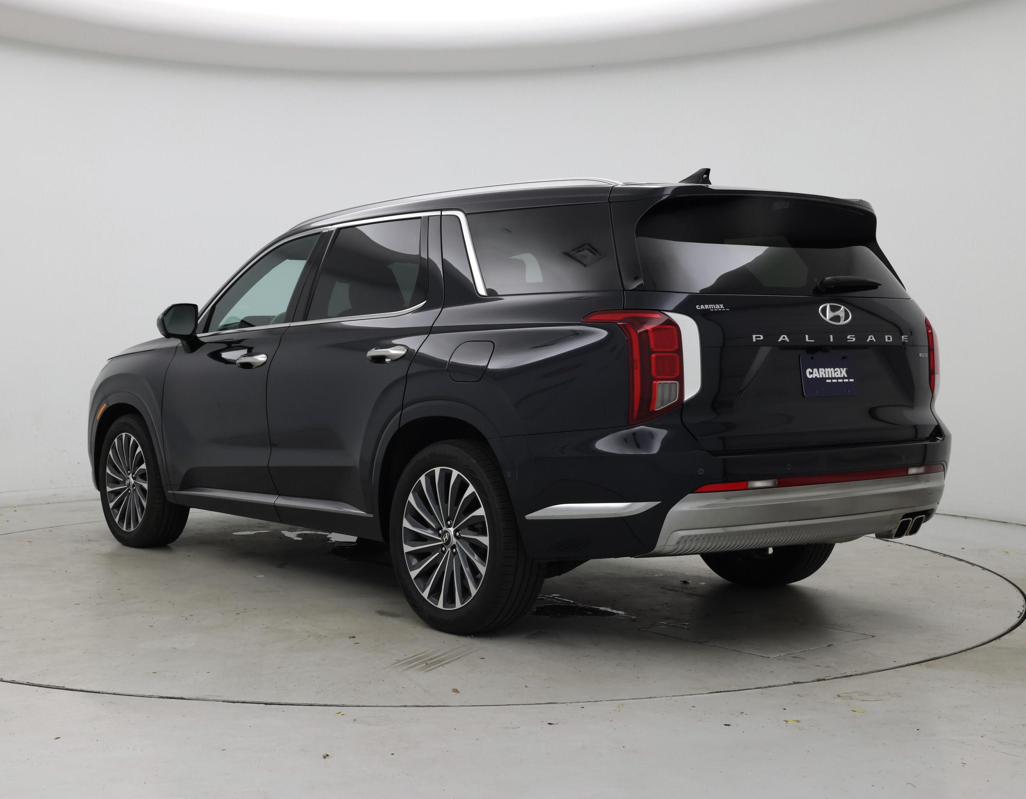Thumbnail: 2024 Hyundai Palisade - 2