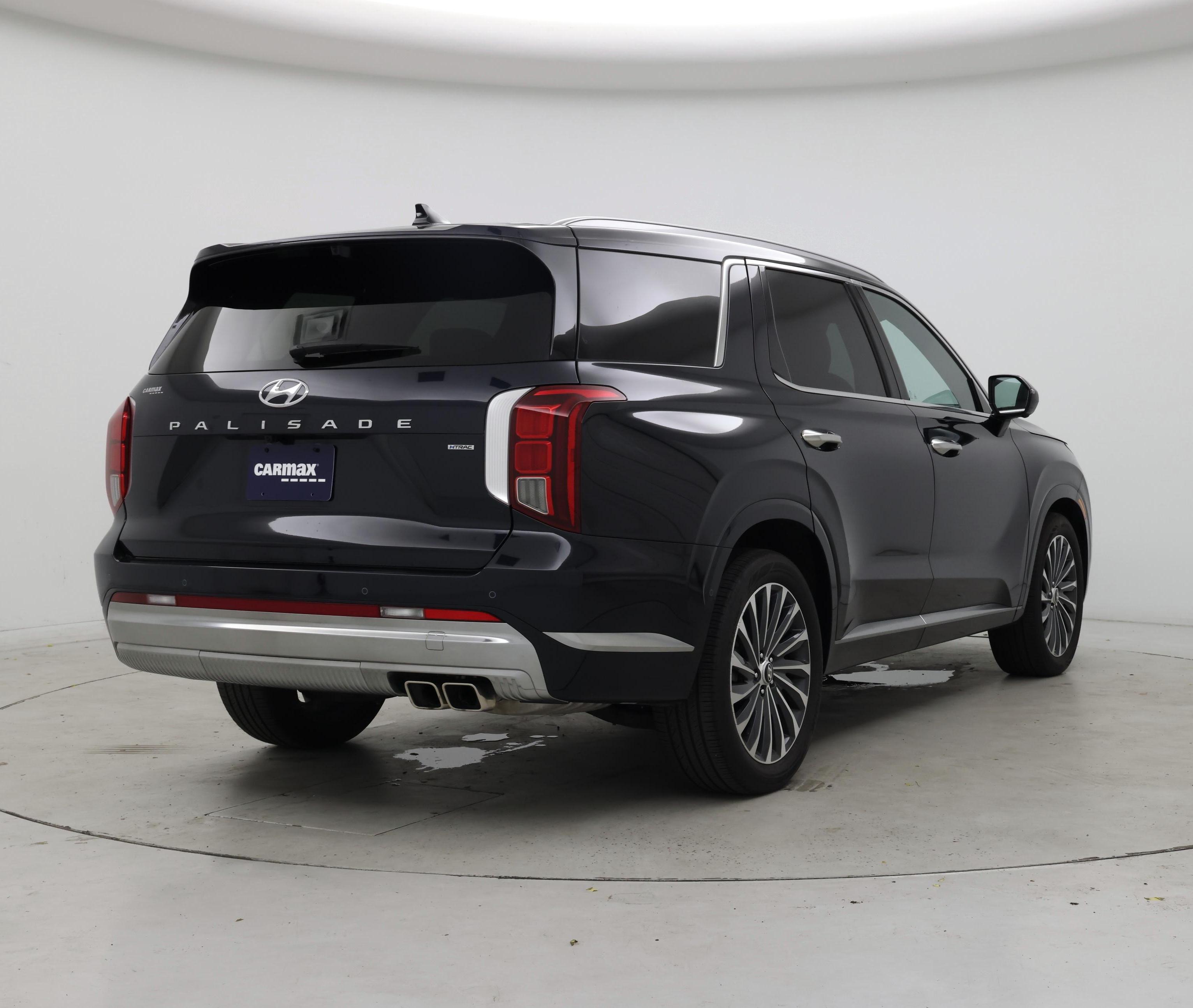 Thumbnail: 2024 Hyundai Palisade - 8