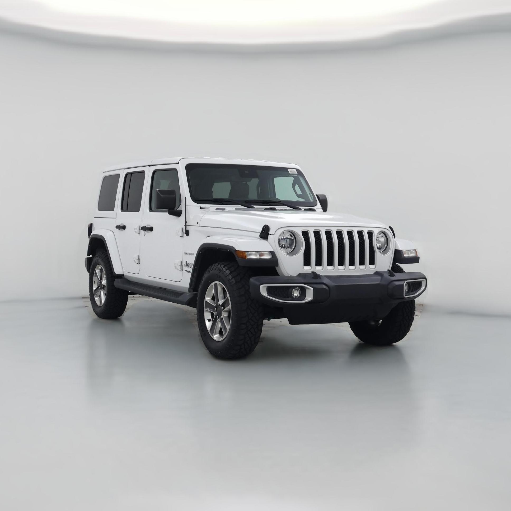 Thumbnail: 2022 Jeep Wrangler - 1