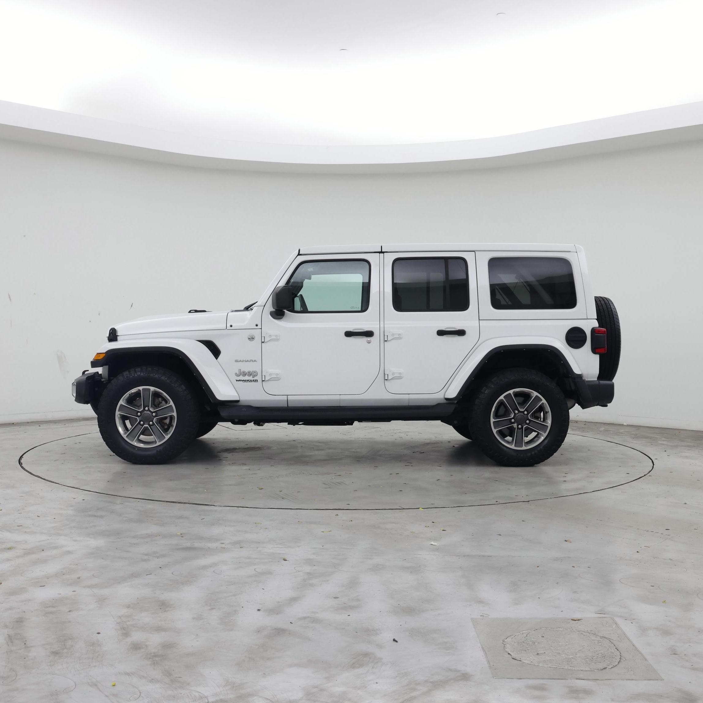 Thumbnail: 2022 Jeep Wrangler - 3