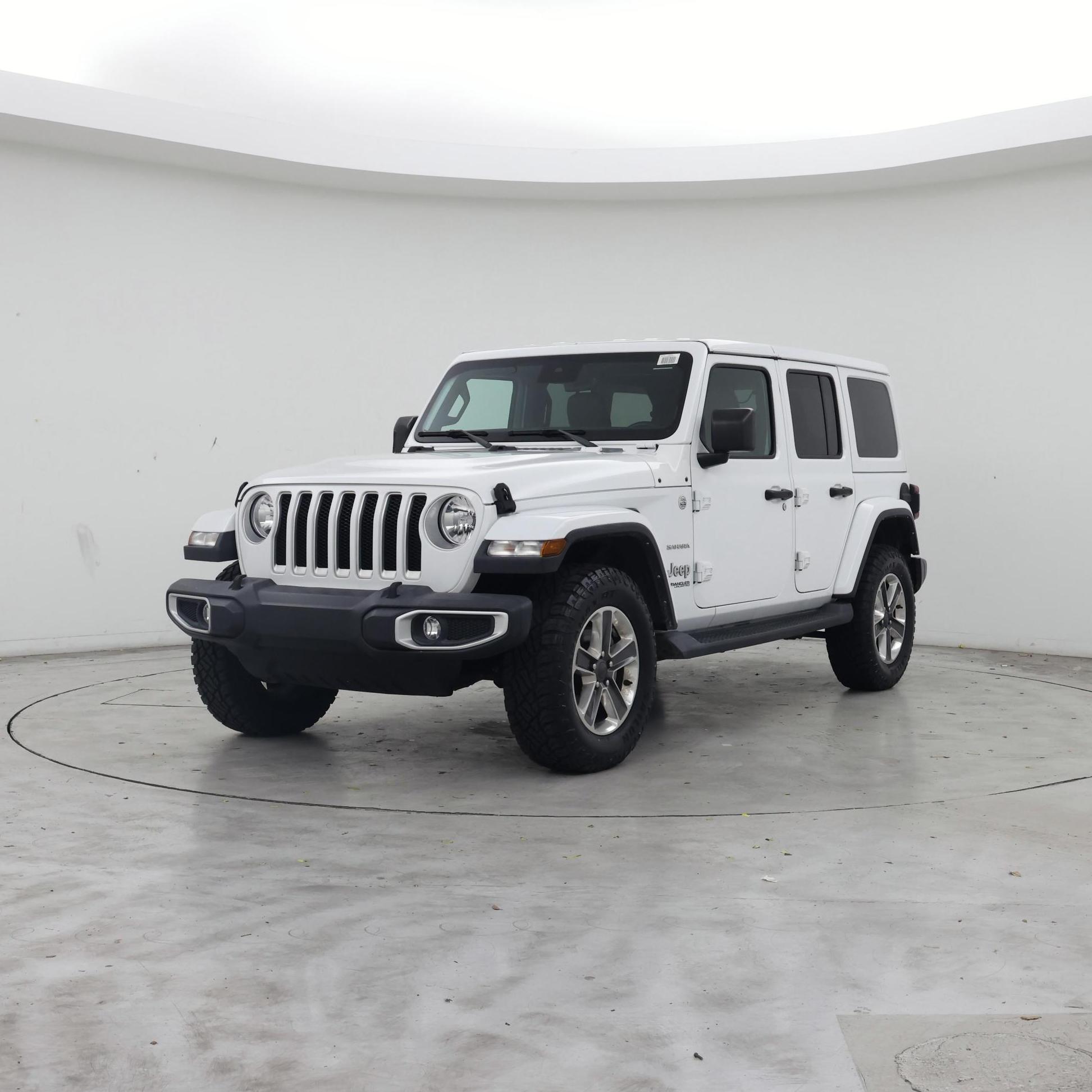 Thumbnail: 2022 Jeep Wrangler - 4