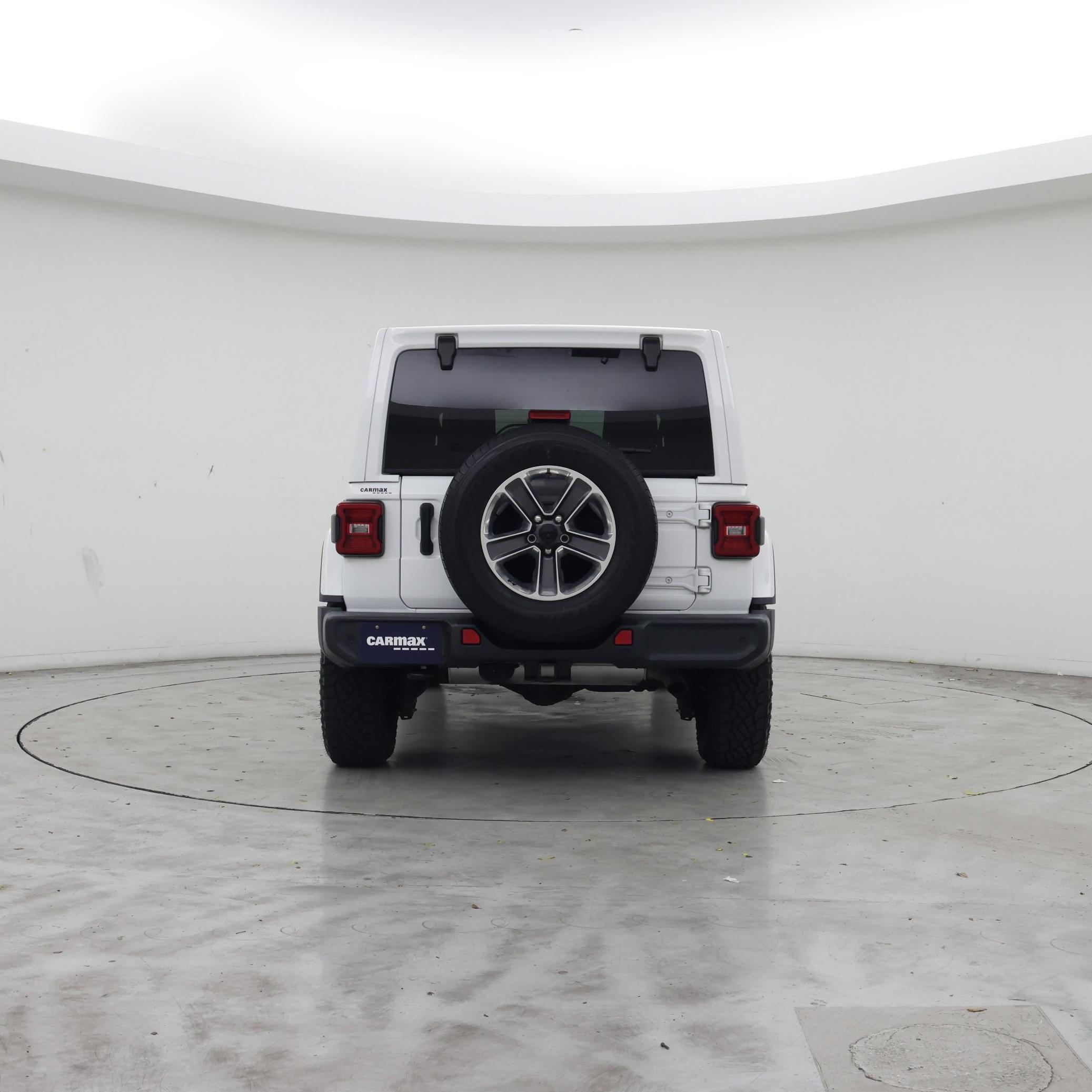 Thumbnail: 2022 Jeep Wrangler - 6