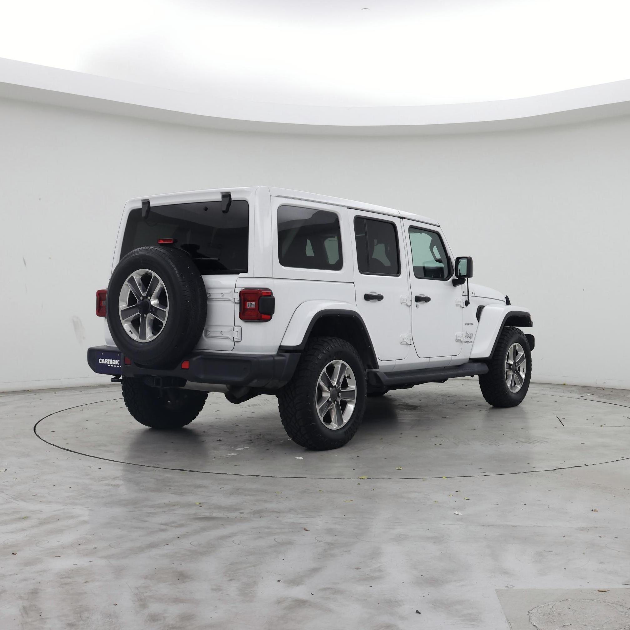 Thumbnail: 2022 Jeep Wrangler - 8