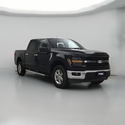 2025 Ford F150 XLT