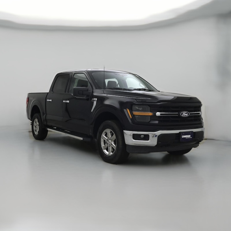 2025 Ford F150 XLT