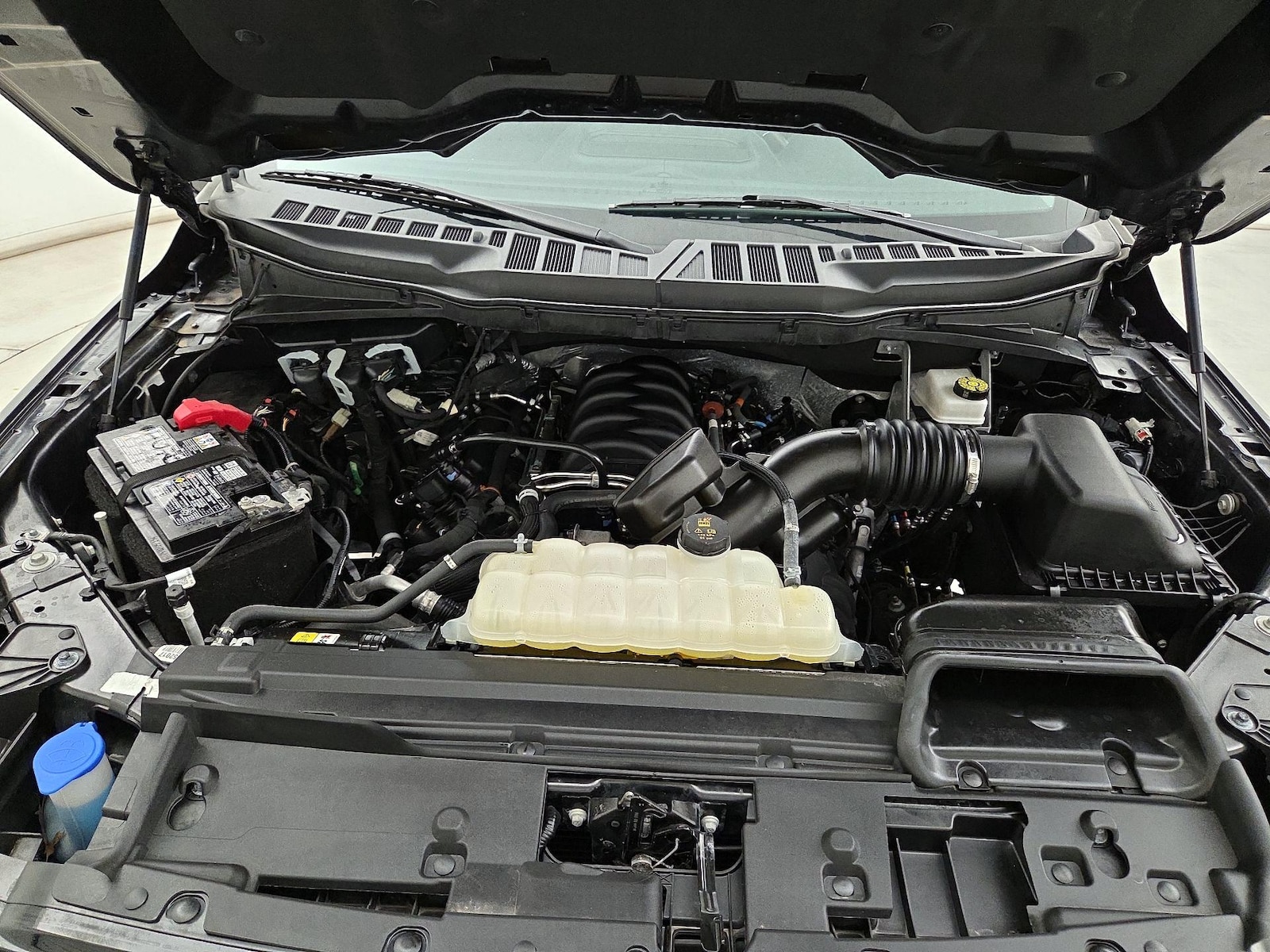 2025 Ford F-150 XLT - Photo 22