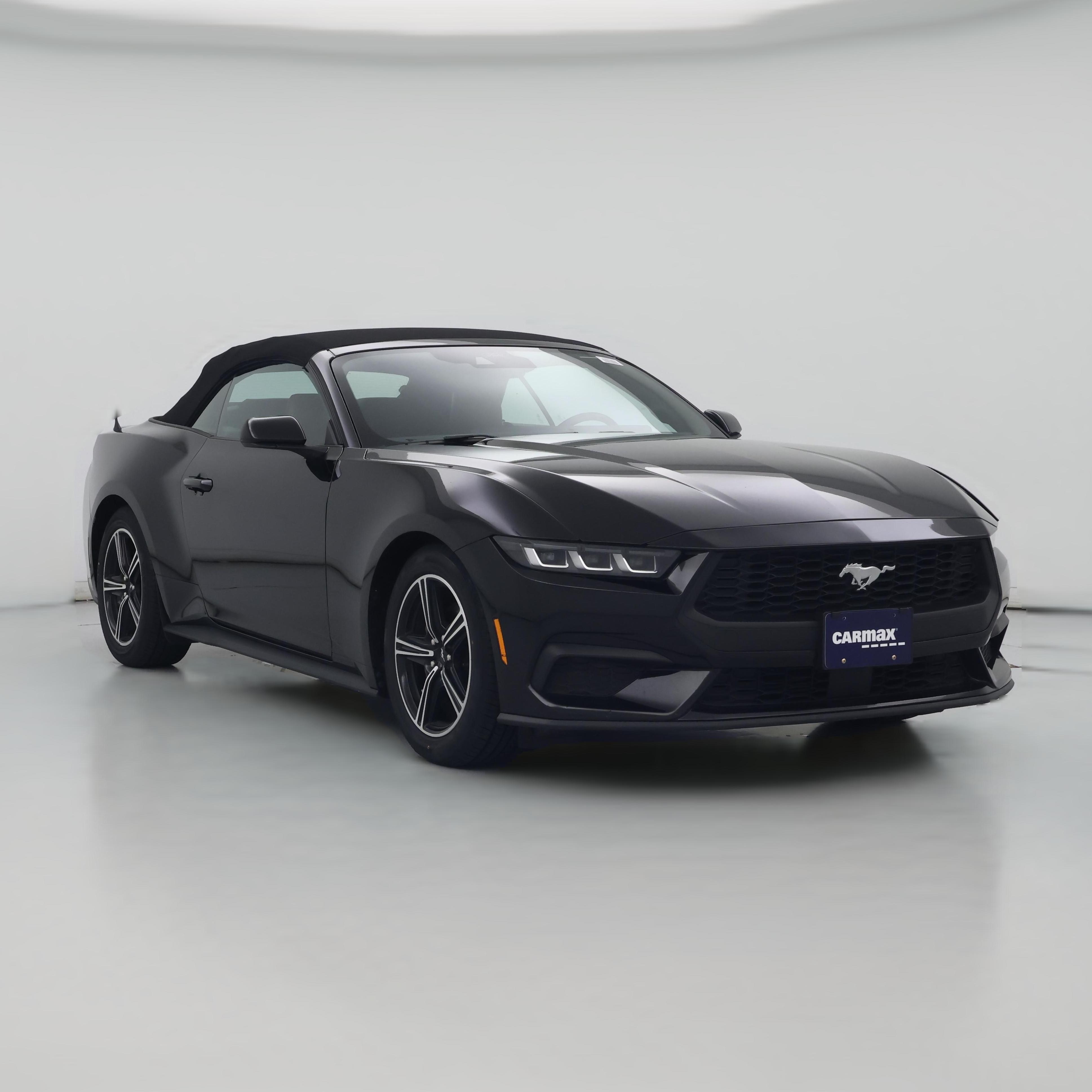 Thumbnail: 2024 Ford Mustang - 1