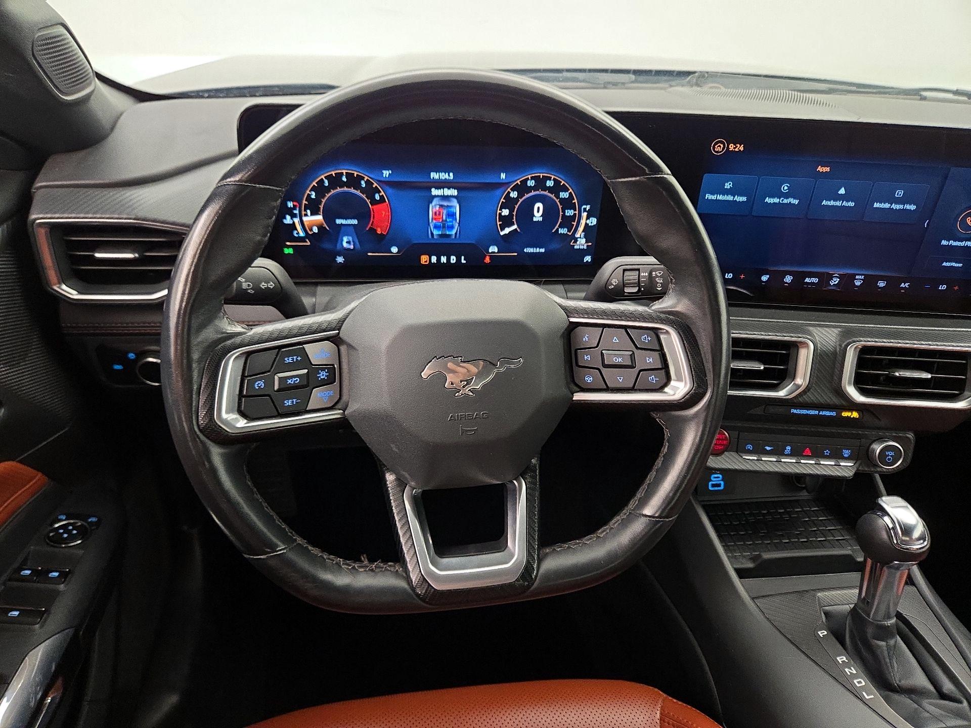 Thumbnail: 2024 Ford Mustang - 10