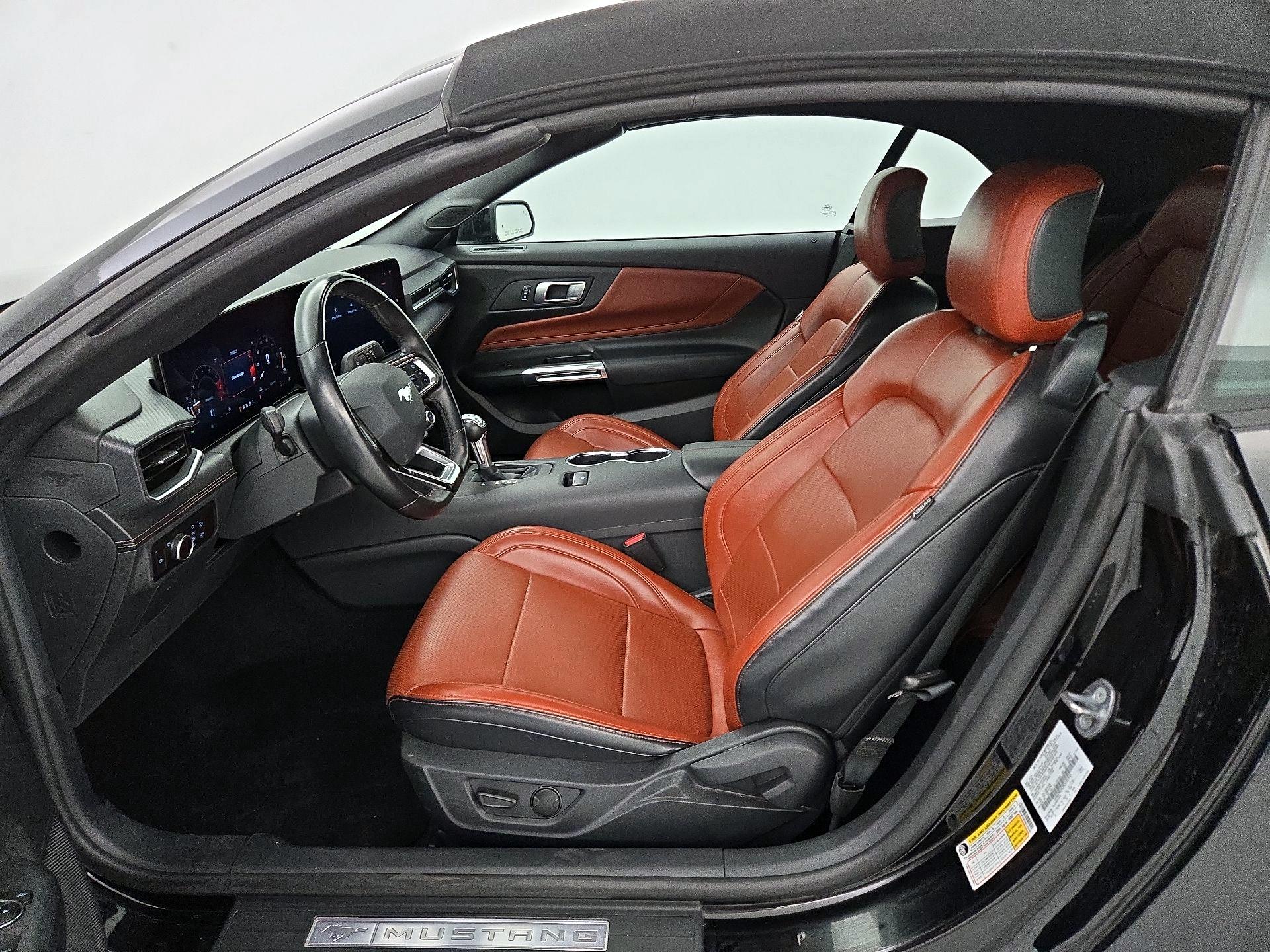 Thumbnail: 2024 Ford Mustang - 11