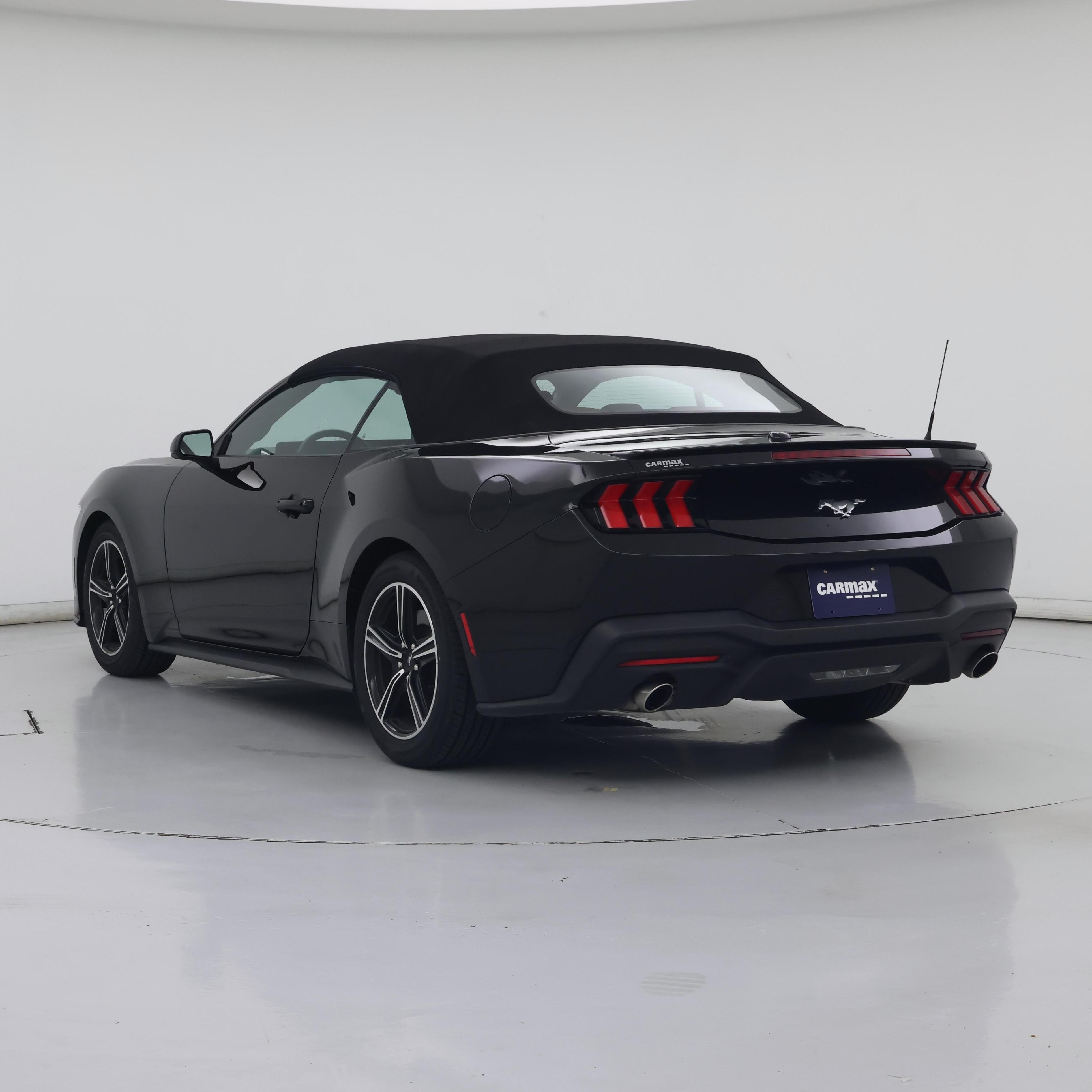 Thumbnail: 2024 Ford Mustang - 2