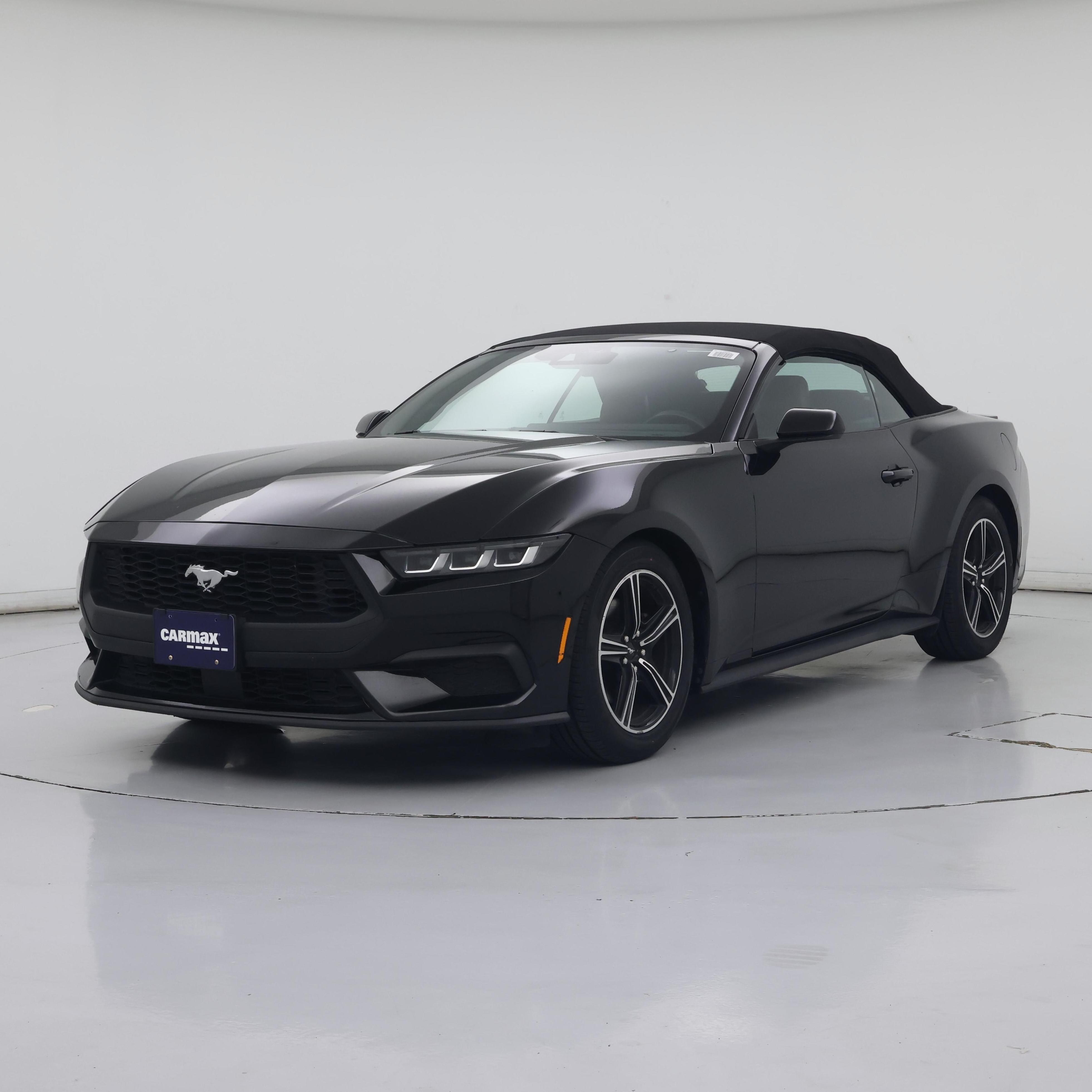Thumbnail: 2024 Ford Mustang - 4