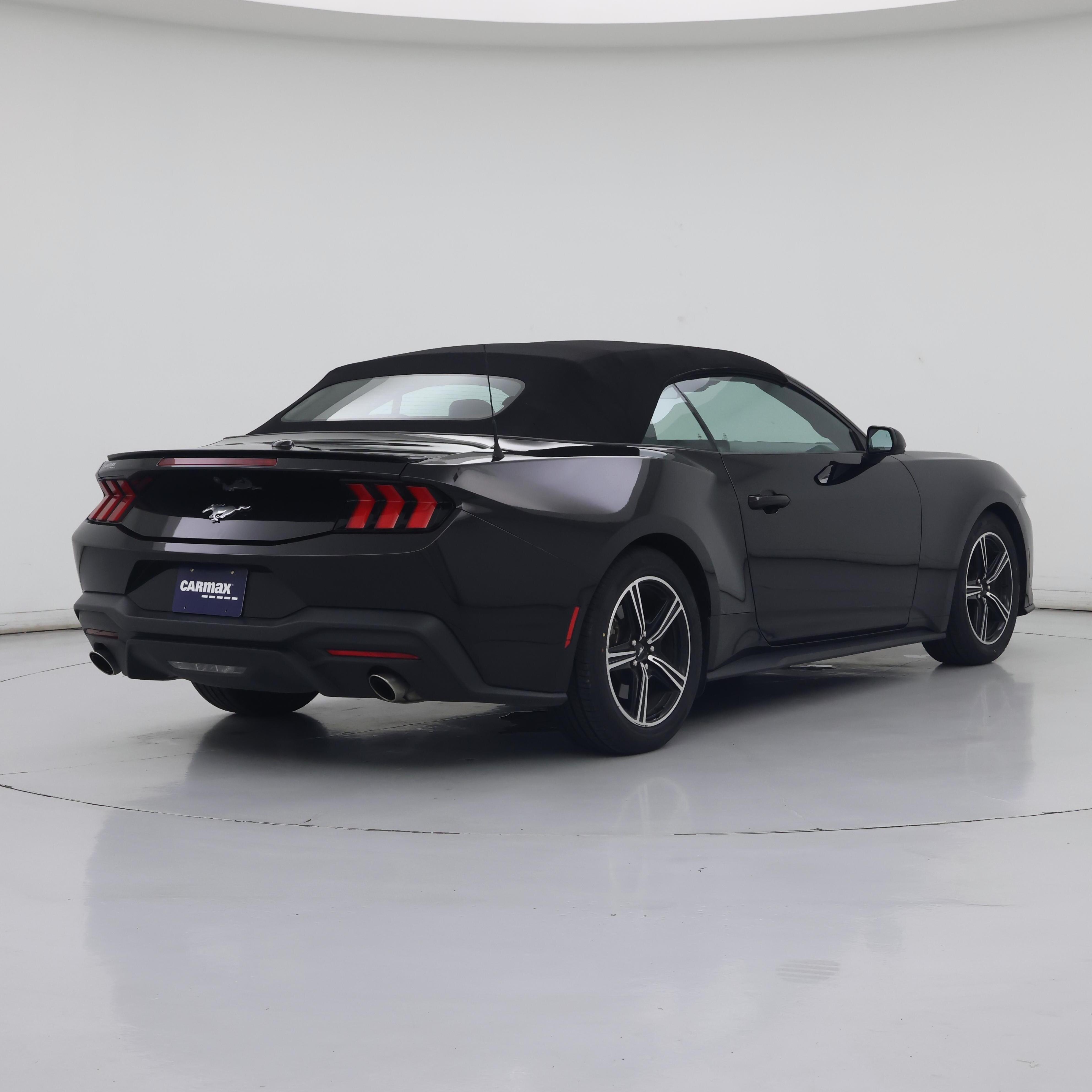 Thumbnail: 2024 Ford Mustang - 8