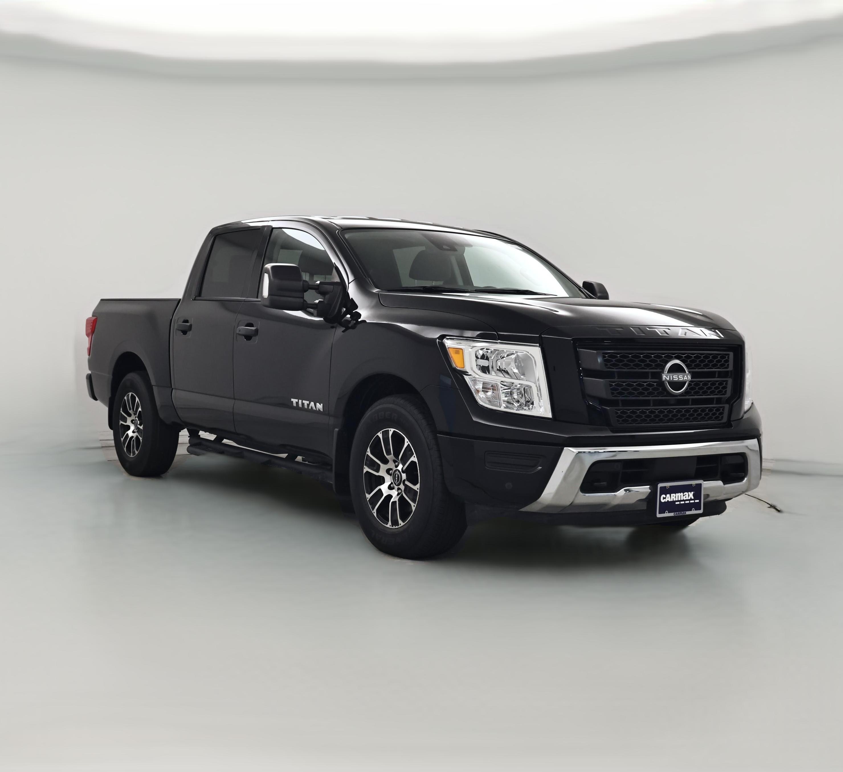 Thumbnail: 2024 Nissan Titan - 1