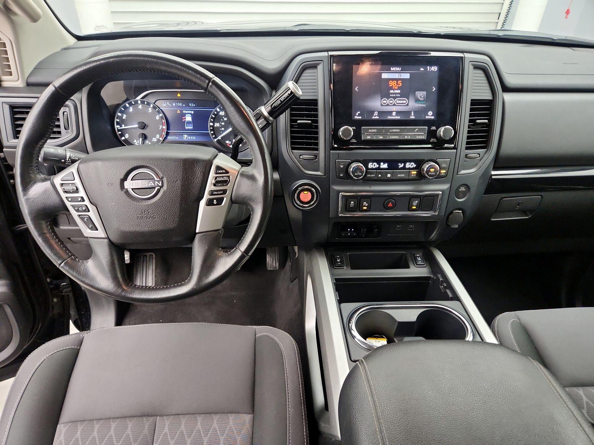 Thumbnail: 2024 Nissan Titan - 9