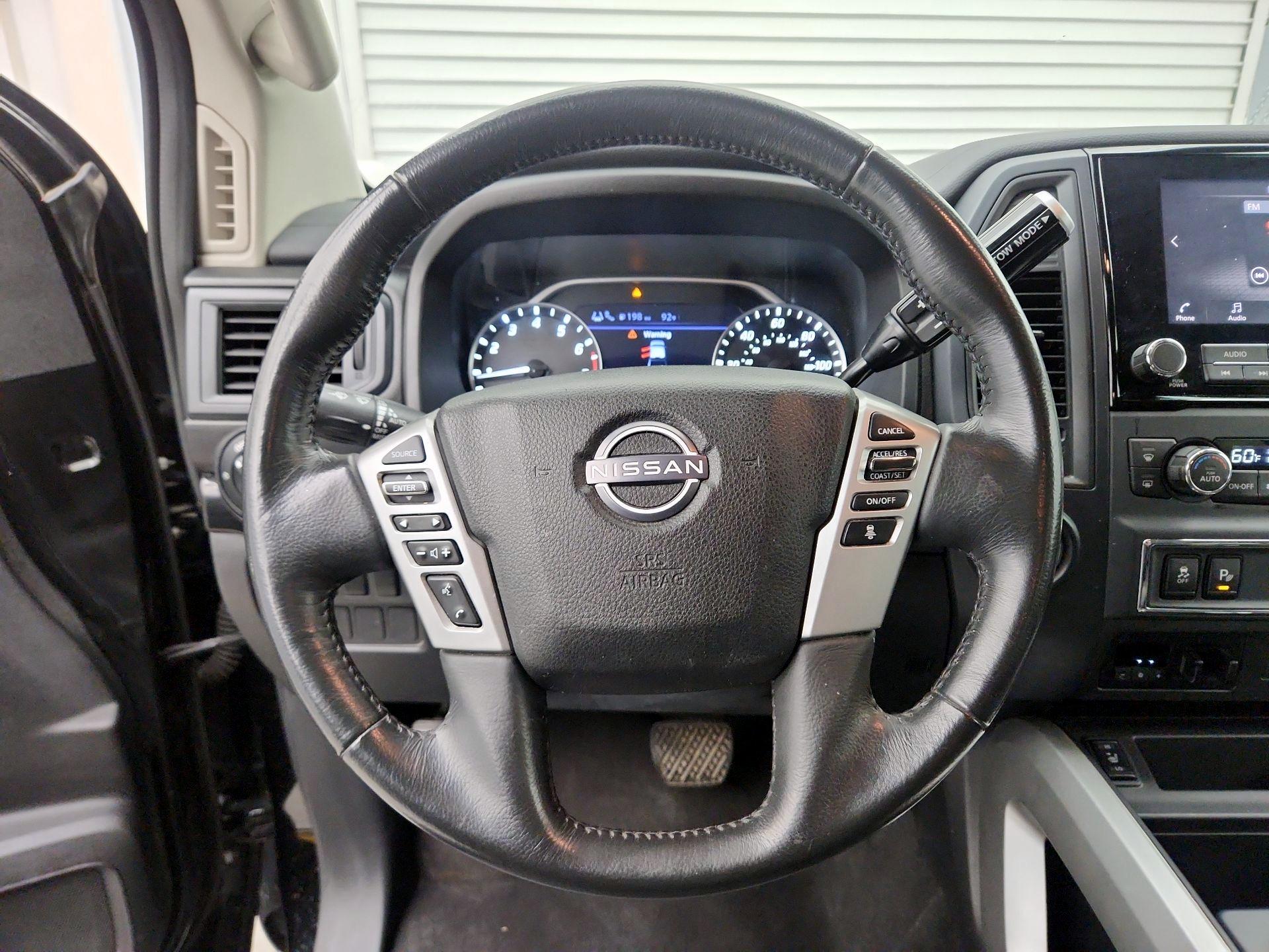 Thumbnail: 2024 Nissan Titan - 10