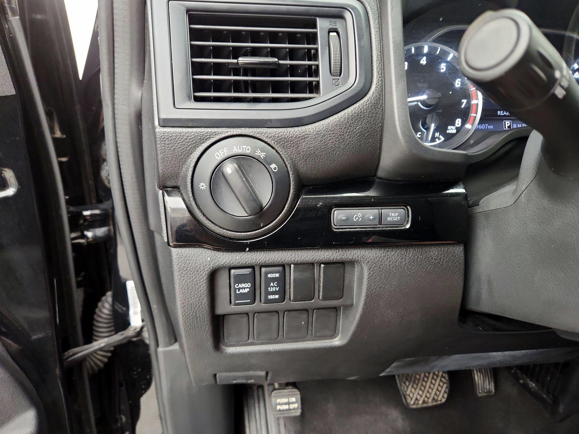 Thumbnail: 2024 Nissan Titan - 13