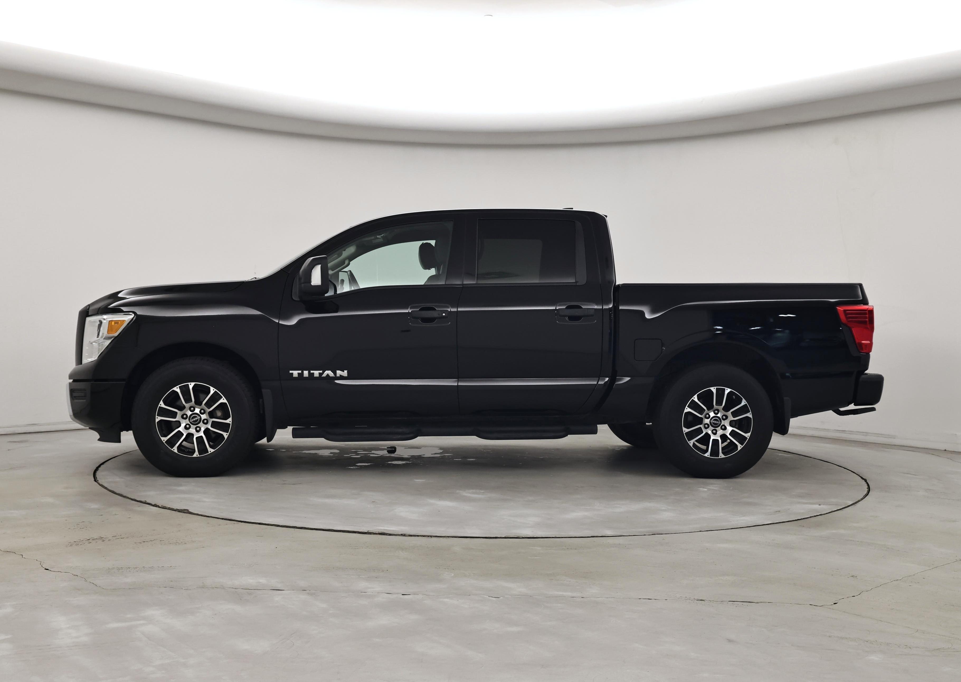 Thumbnail: 2024 Nissan Titan - 3