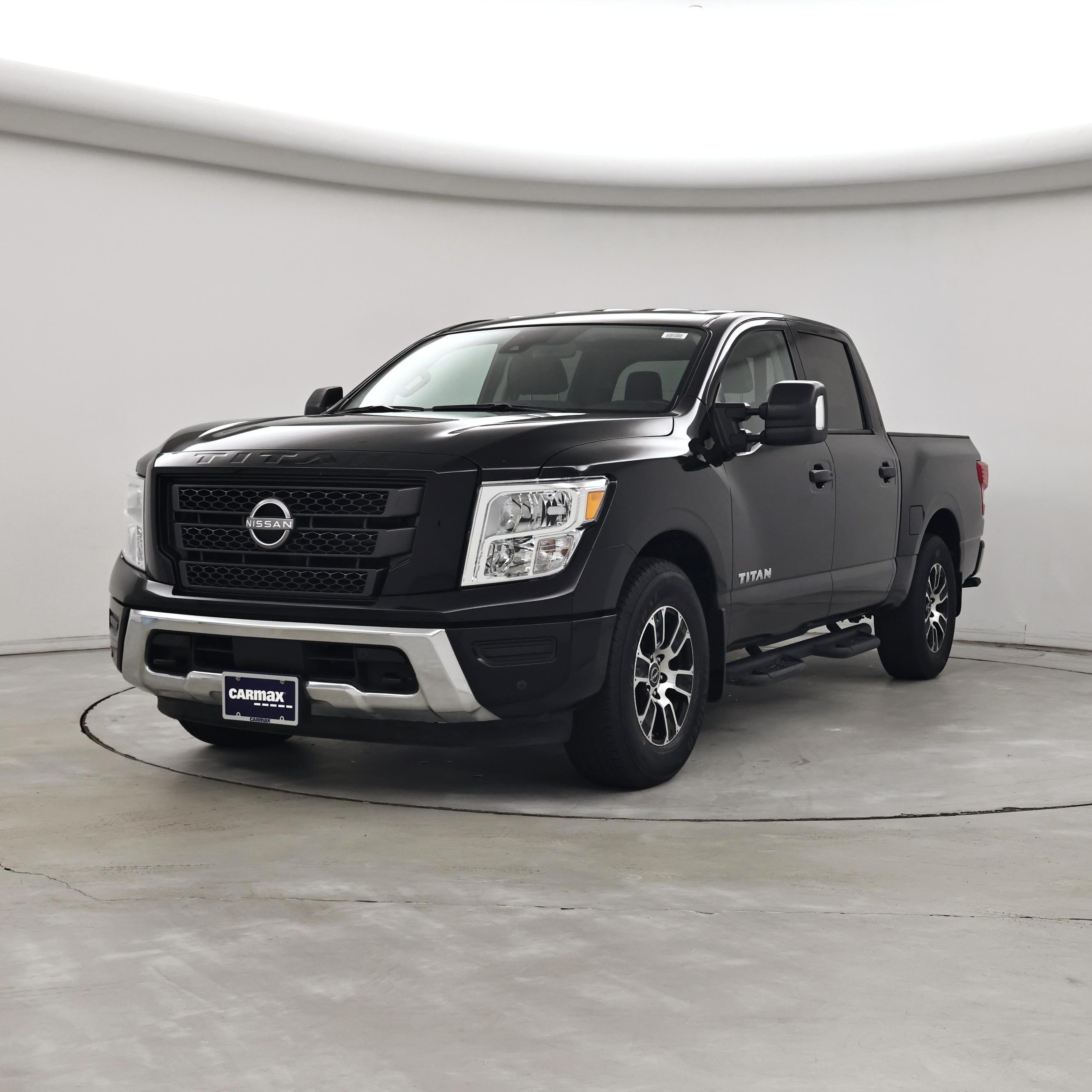 Thumbnail: 2024 Nissan Titan - 4