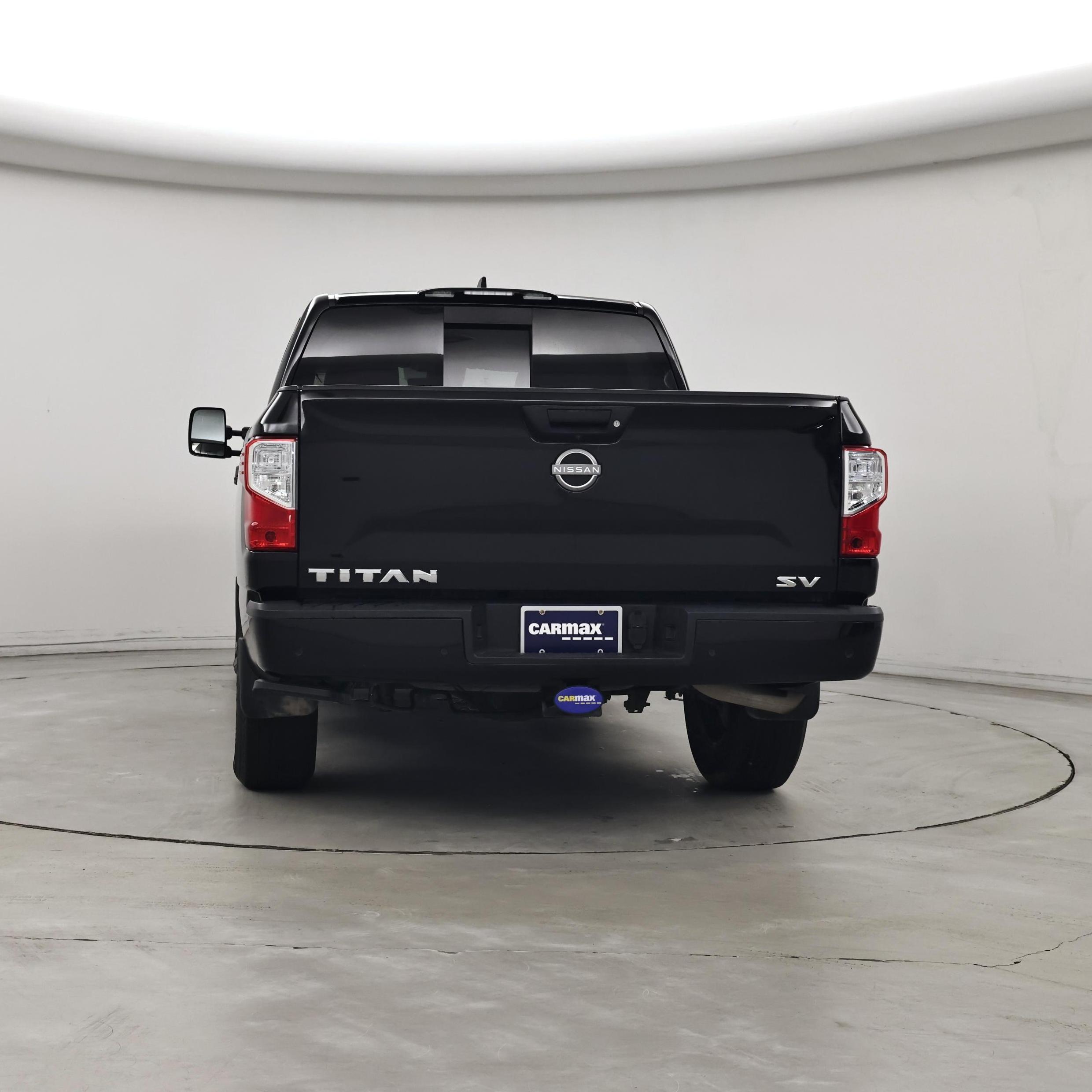 Thumbnail: 2024 Nissan Titan - 6