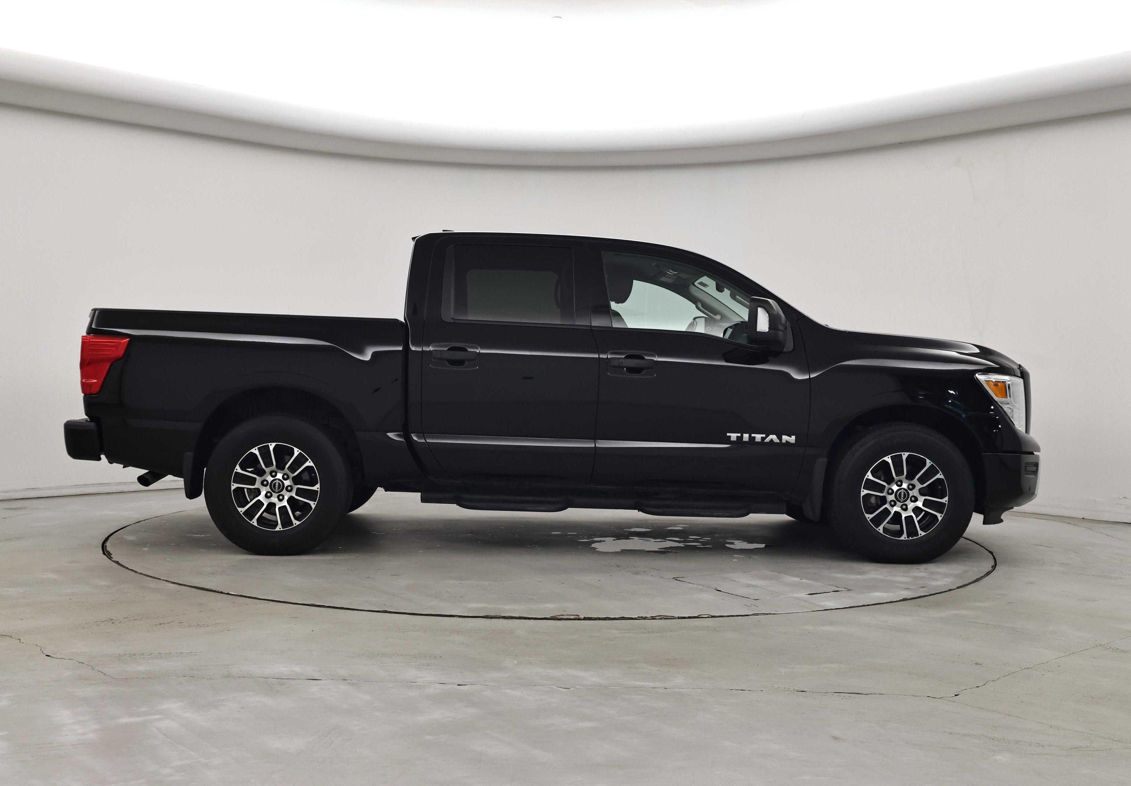 Thumbnail: 2024 Nissan Titan - 7