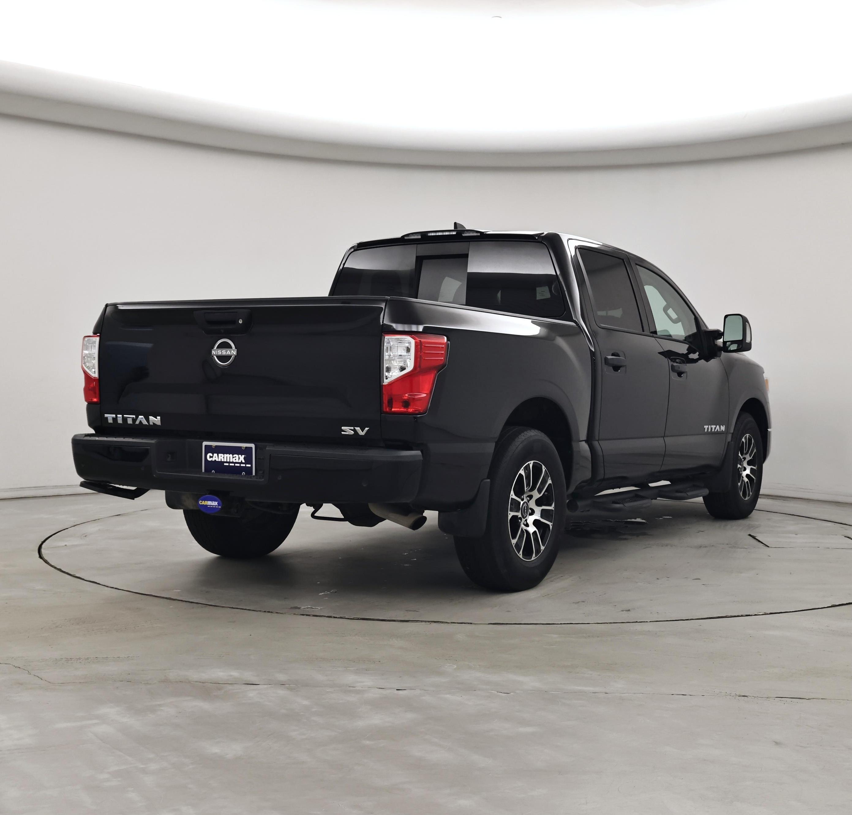 Thumbnail: 2024 Nissan Titan - 8