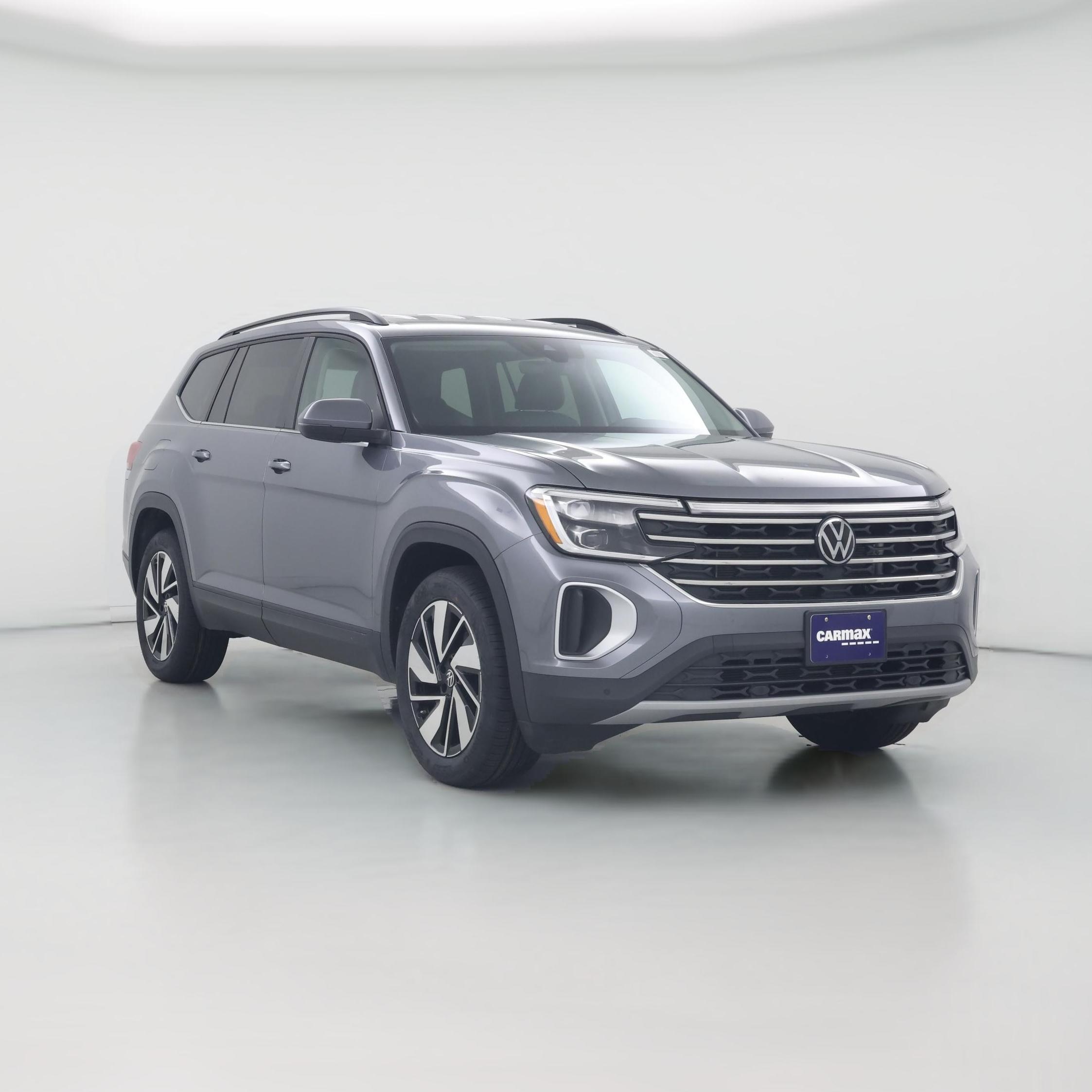 Thumbnail: 2025 Volkswagen Atlas - 1