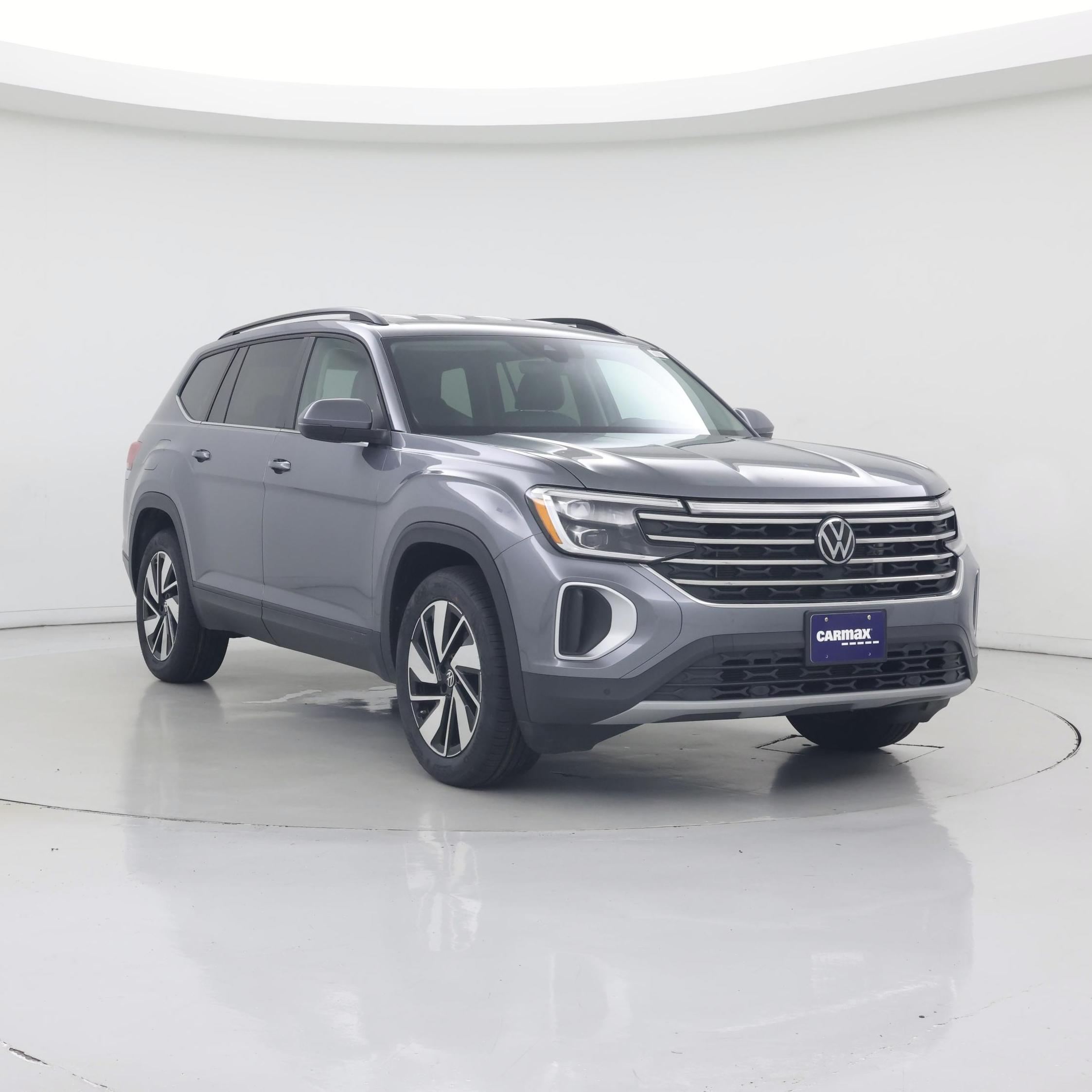 2025 Volkswagen Atlas Plata SUV/Crossover Tracción delantera Automática