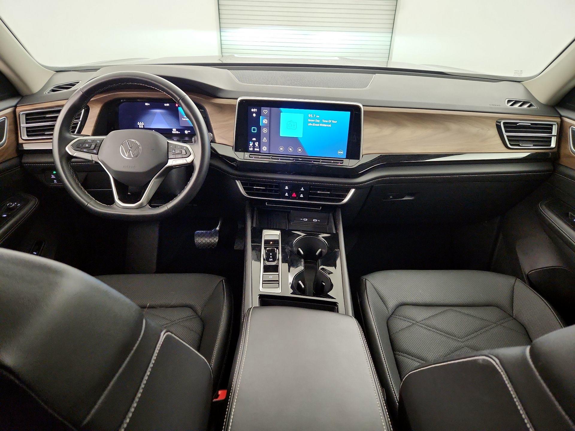 Thumbnail: 2025 Volkswagen Atlas - 9