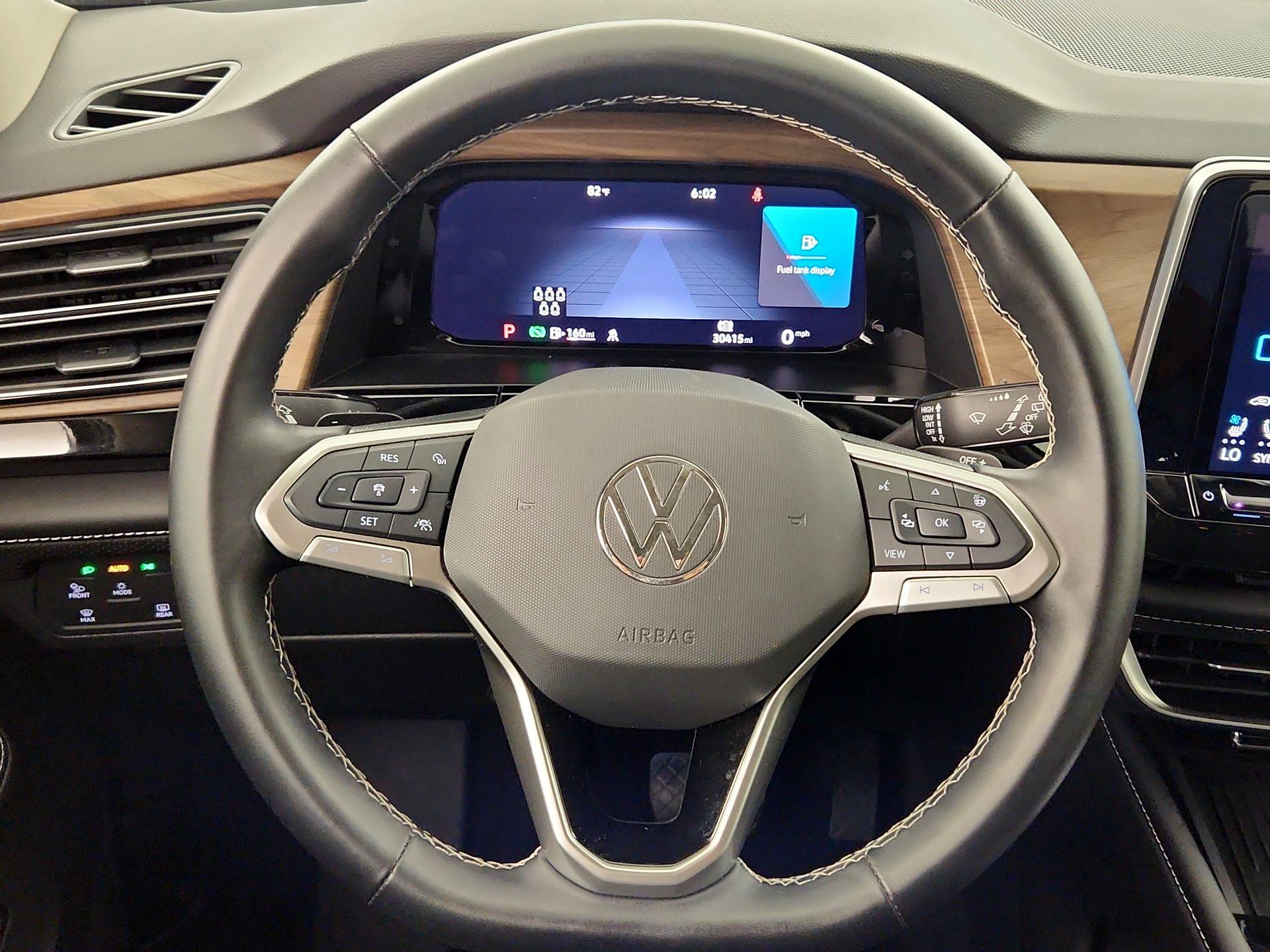 Thumbnail: 2025 Volkswagen Atlas - 10