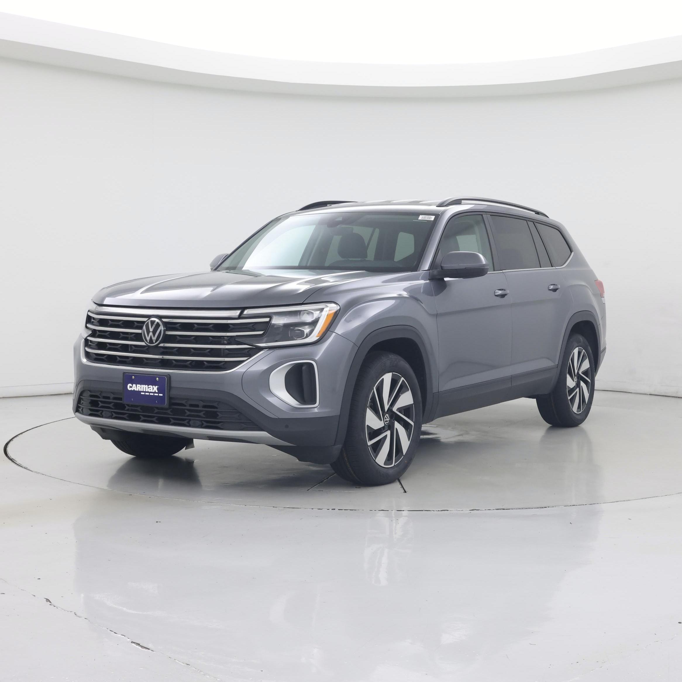 Thumbnail: 2025 Volkswagen Atlas - 4