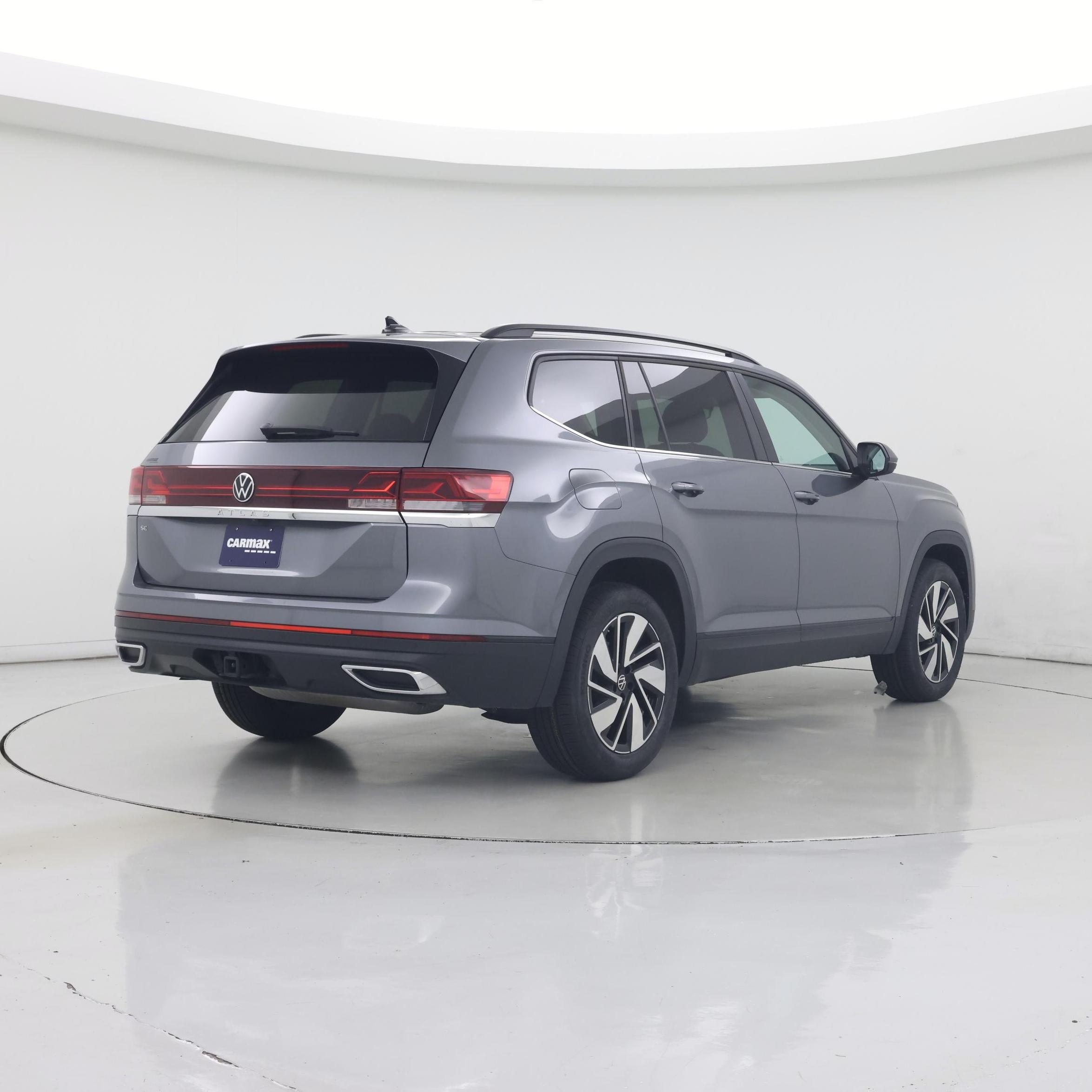Thumbnail: 2025 Volkswagen Atlas - 8