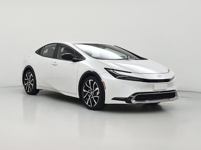 2025 Toyota Prius Plug In Hybrid XSE