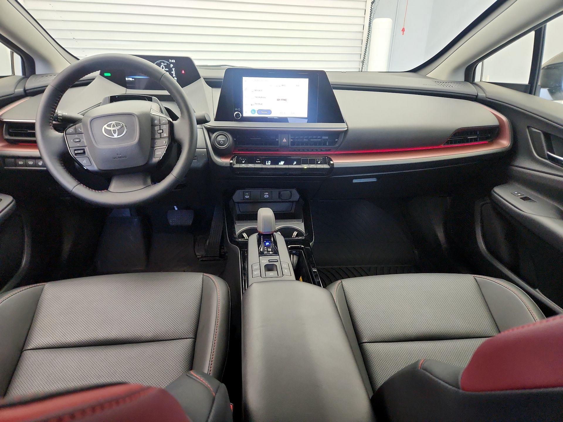 Thumbnail: 2025 Toyota Prius - 9