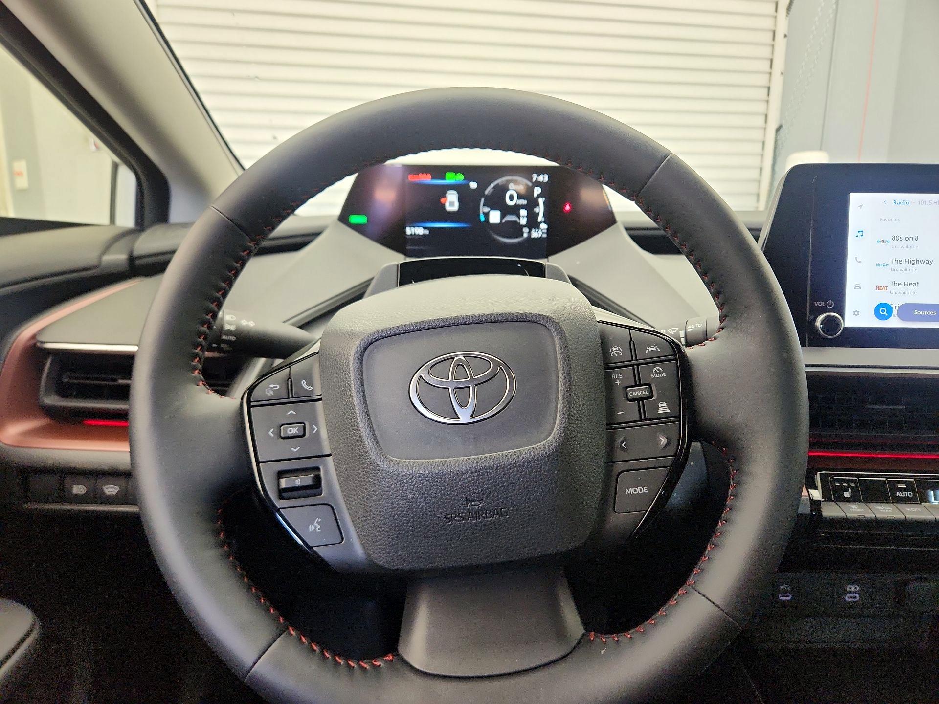 Thumbnail: 2025 Toyota Prius - 10