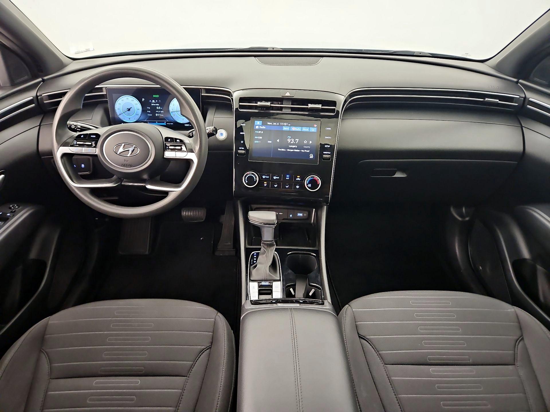 Thumbnail: 2023 Hyundai Santa Cruz - 9